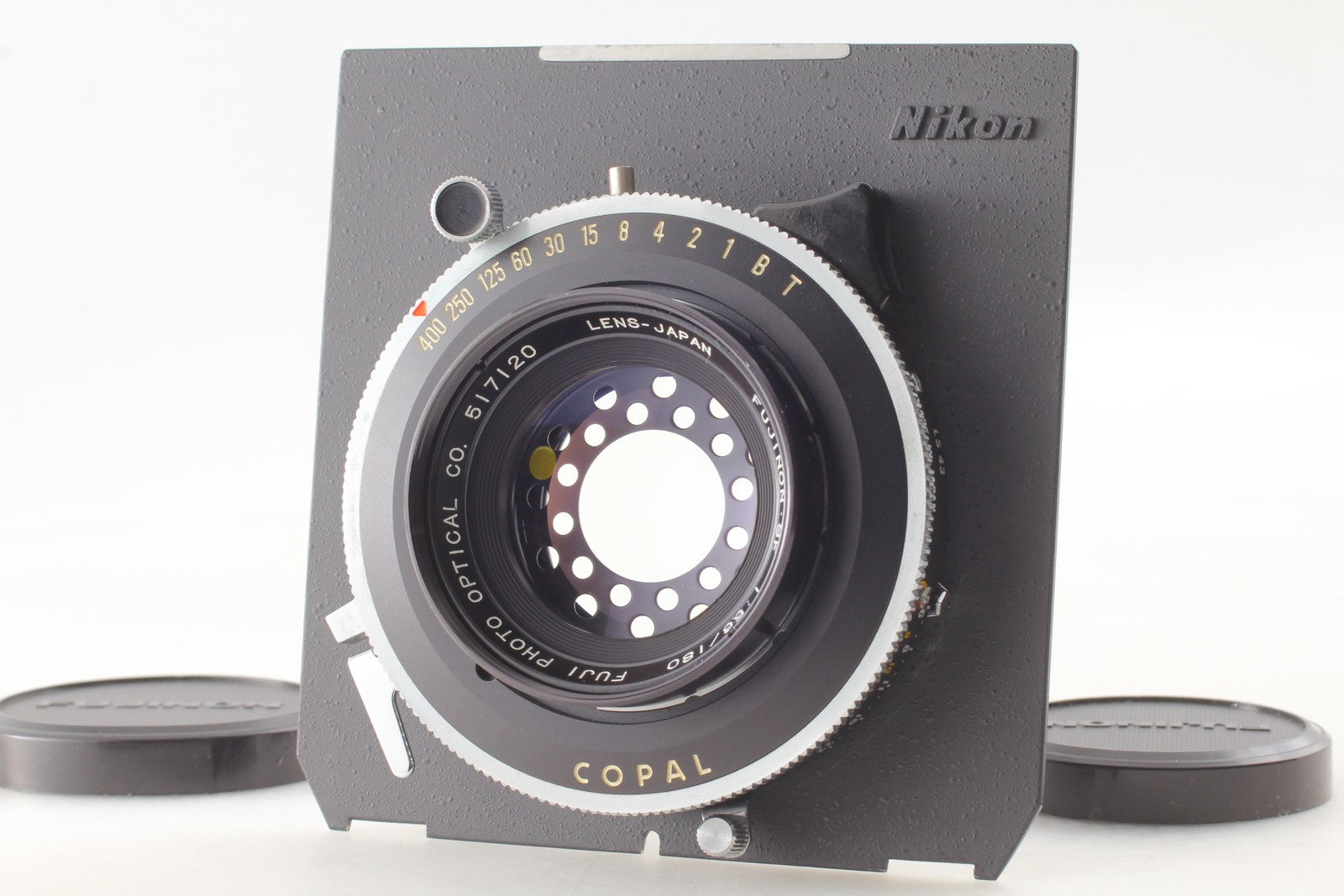 [MINT]  Fujinon SF 180mm f5.6 FUJI Photo Optical Lens Copal Shutter From JAPAN