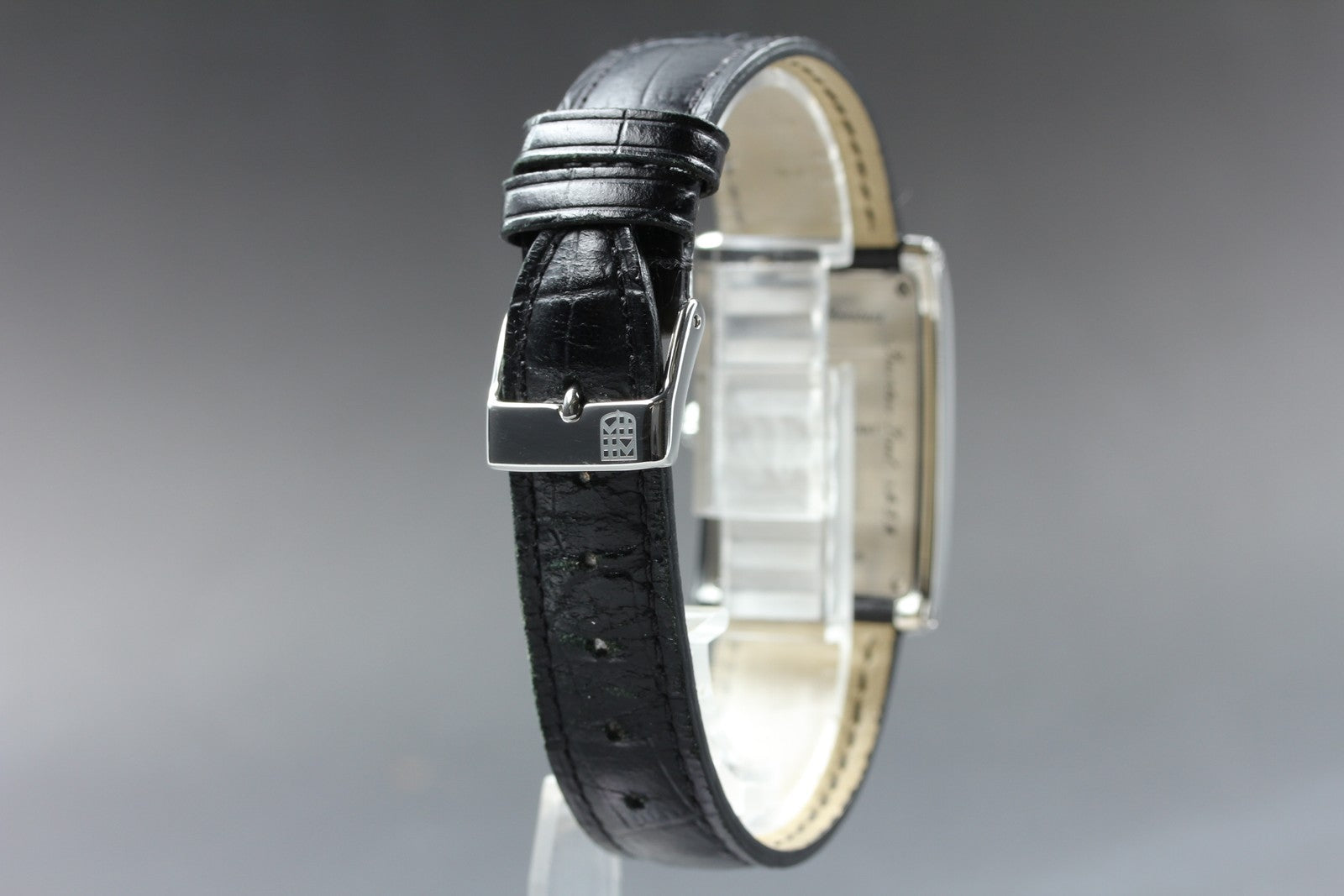 Frederique Constant FC-200/235XC25/6 26mm Silver Black Men's Quartz Watch [Box]