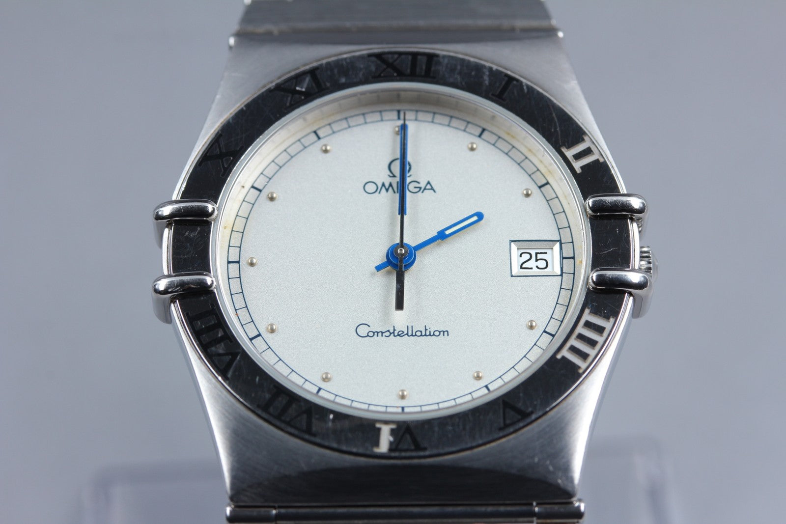 [Exc+5] OMEGA Constellation 396.1070.1 / 396.1080.1 Cal.1438 Quartz Unisex Watch