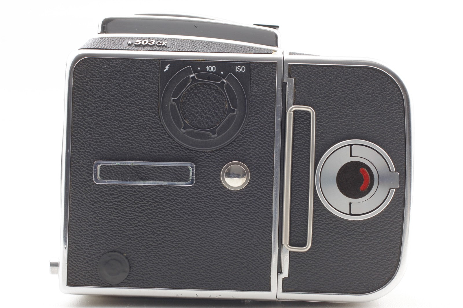 [N MINT+++ w/Strap] Hasselblad 503CX Film Camera + 80mm f2.8 CF Lens A12 JAPAN