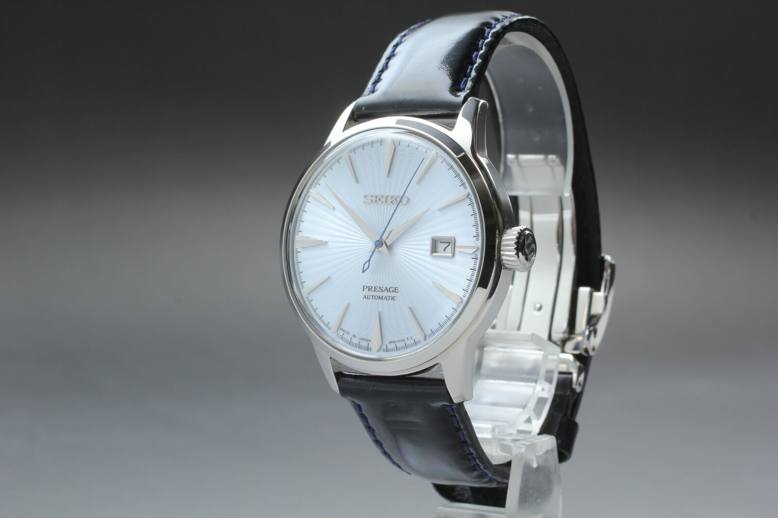 [Near MINT- Box] SEIKO Presage Cocktail 4R35-01T0 SARY075 AT Men's Watch JAPAN