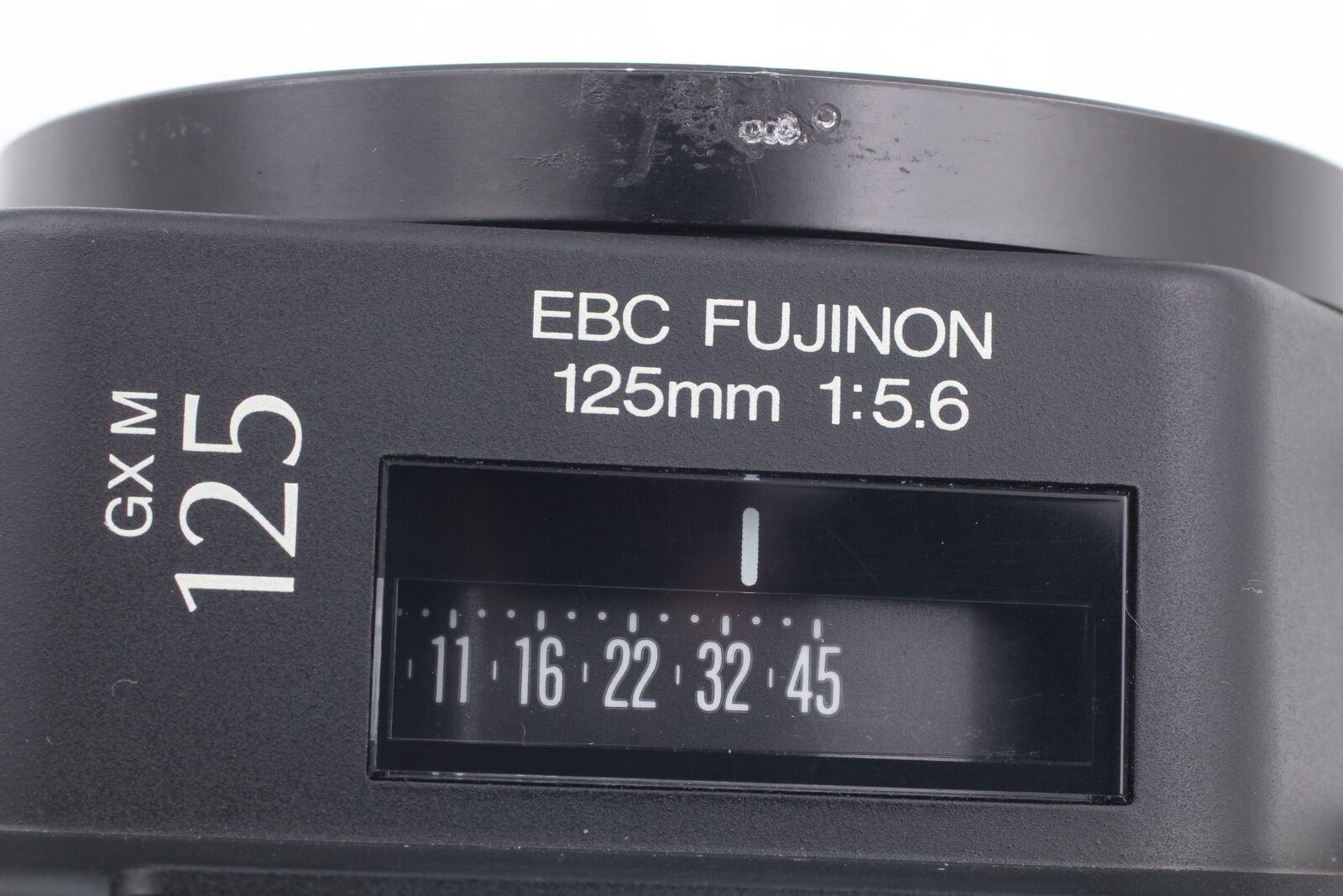 [Exc+5] Fuji GX680 Film Camera + Fujinon GX M 125mm f5.6 Lens 120 6x8 From JAPAN