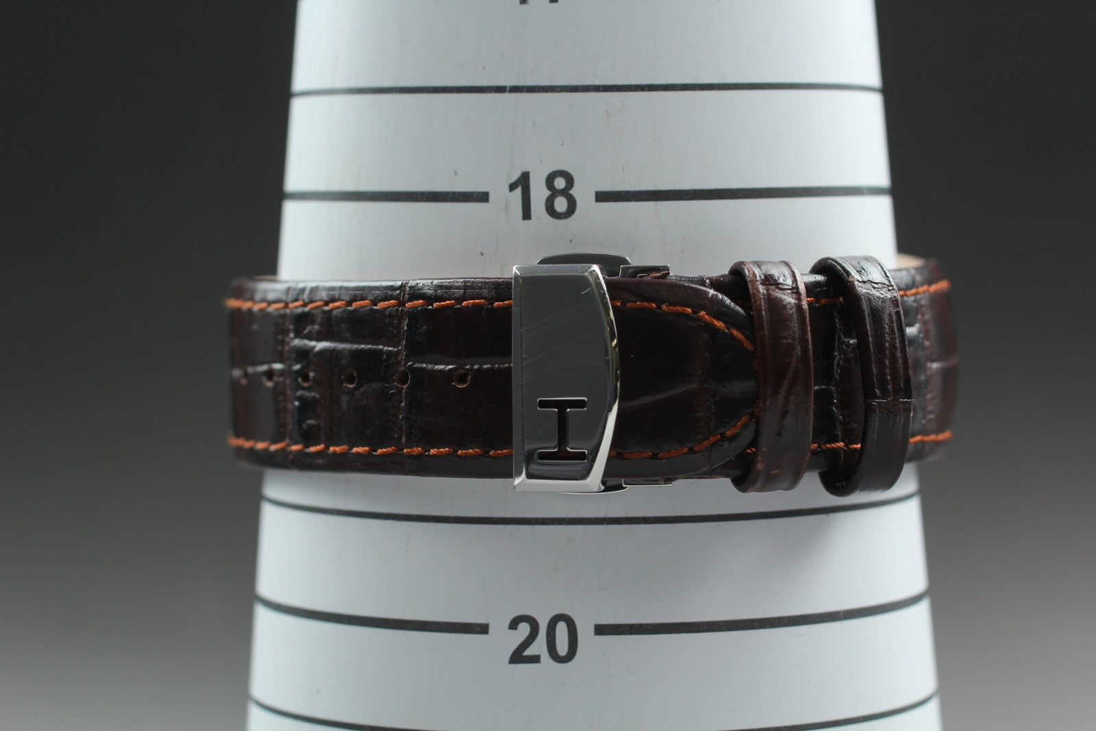 [Exc+5 Box] HAMILTON Ventura H245150 Automatic Brown Silver Men's Watch JAPAN