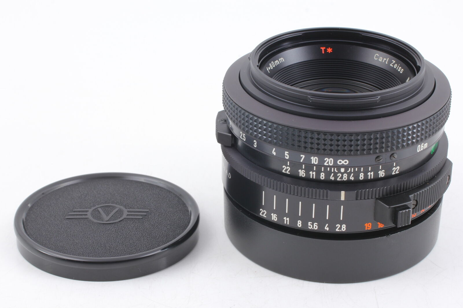 Top MINT Hasselblad Carl Zeiss Planar F 80mm F2.8 T* Lens for 2000 Series JAPAN