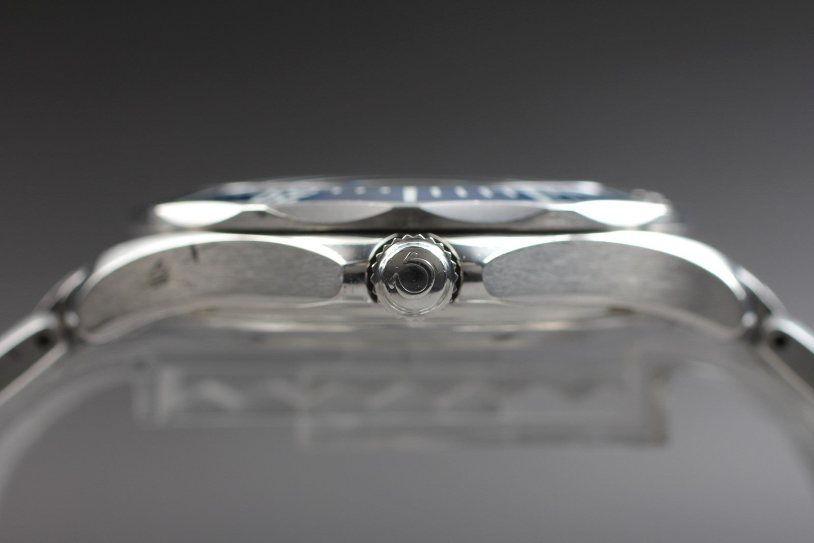 [Exc+5] Omega Seamaster 300M 2531.80 41mm Automatic Blue Dial Men’s Watch JP