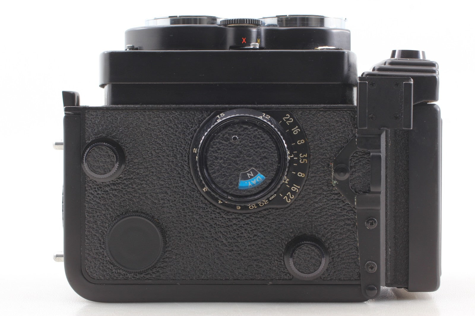 [N MINT] Meter Works! Yashica Mat 124G 6x6 TLR Film Camera From JAPAN