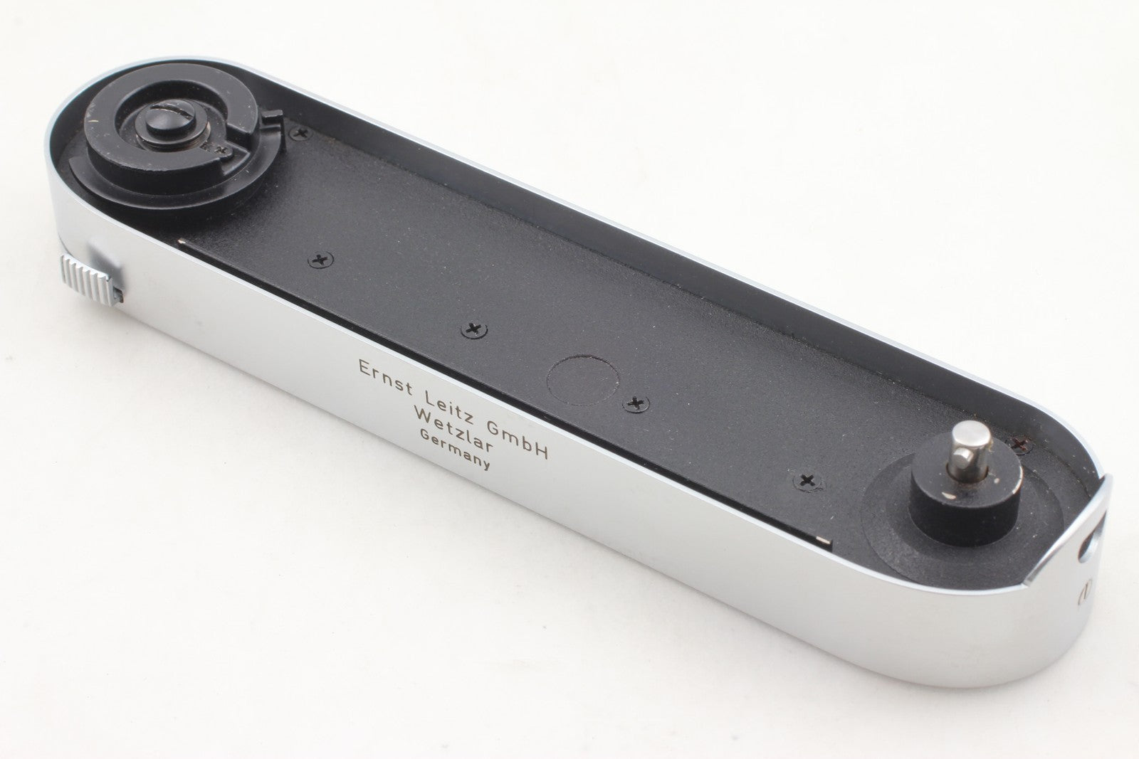 Rare [MINT Boxed] Leica Leicavit MP Chrome SYOOM-M for M2 From JAPAN