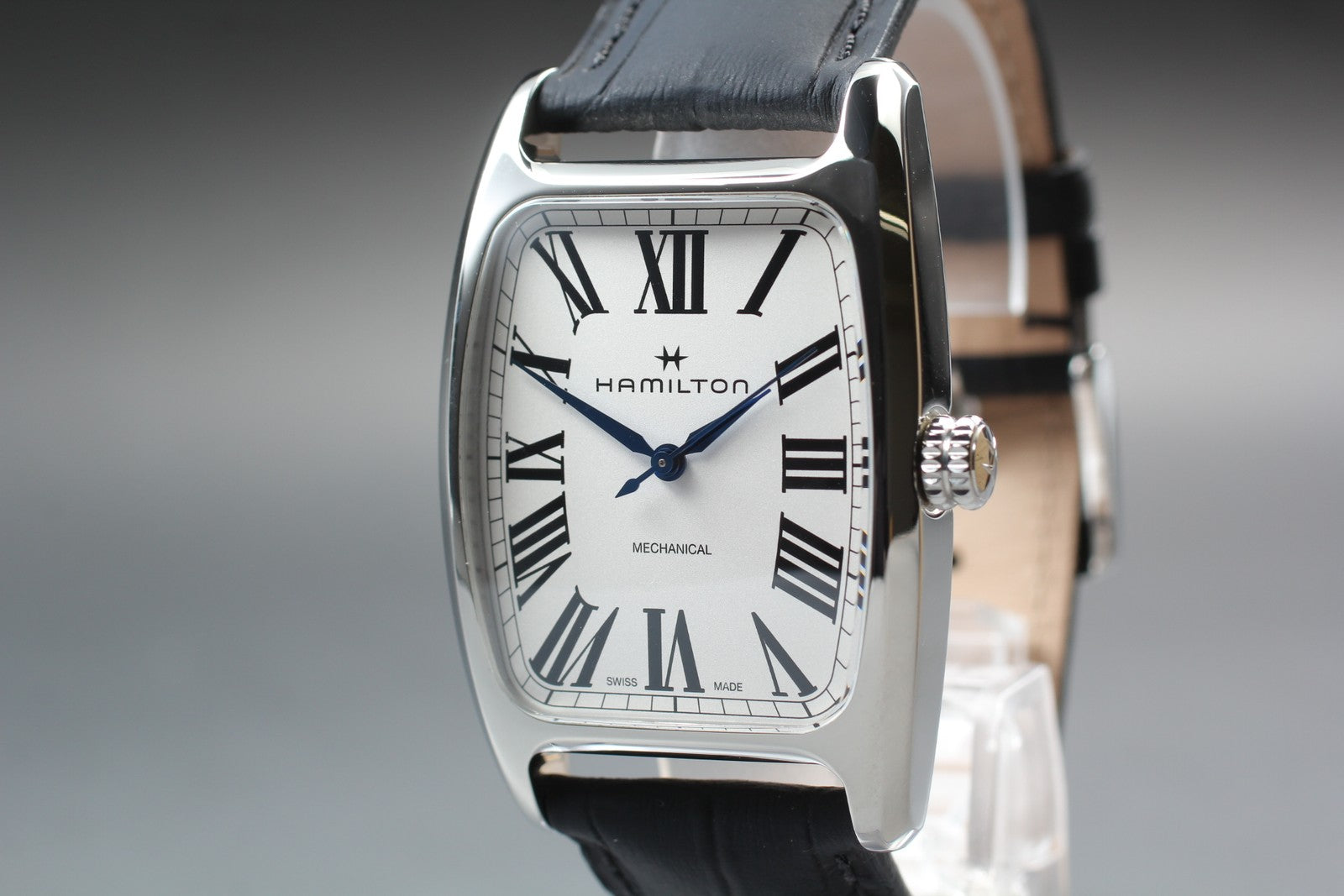 Hamilton H135190 American Classic Bolton Mechanical 33mm Men's Watch [w/Box]