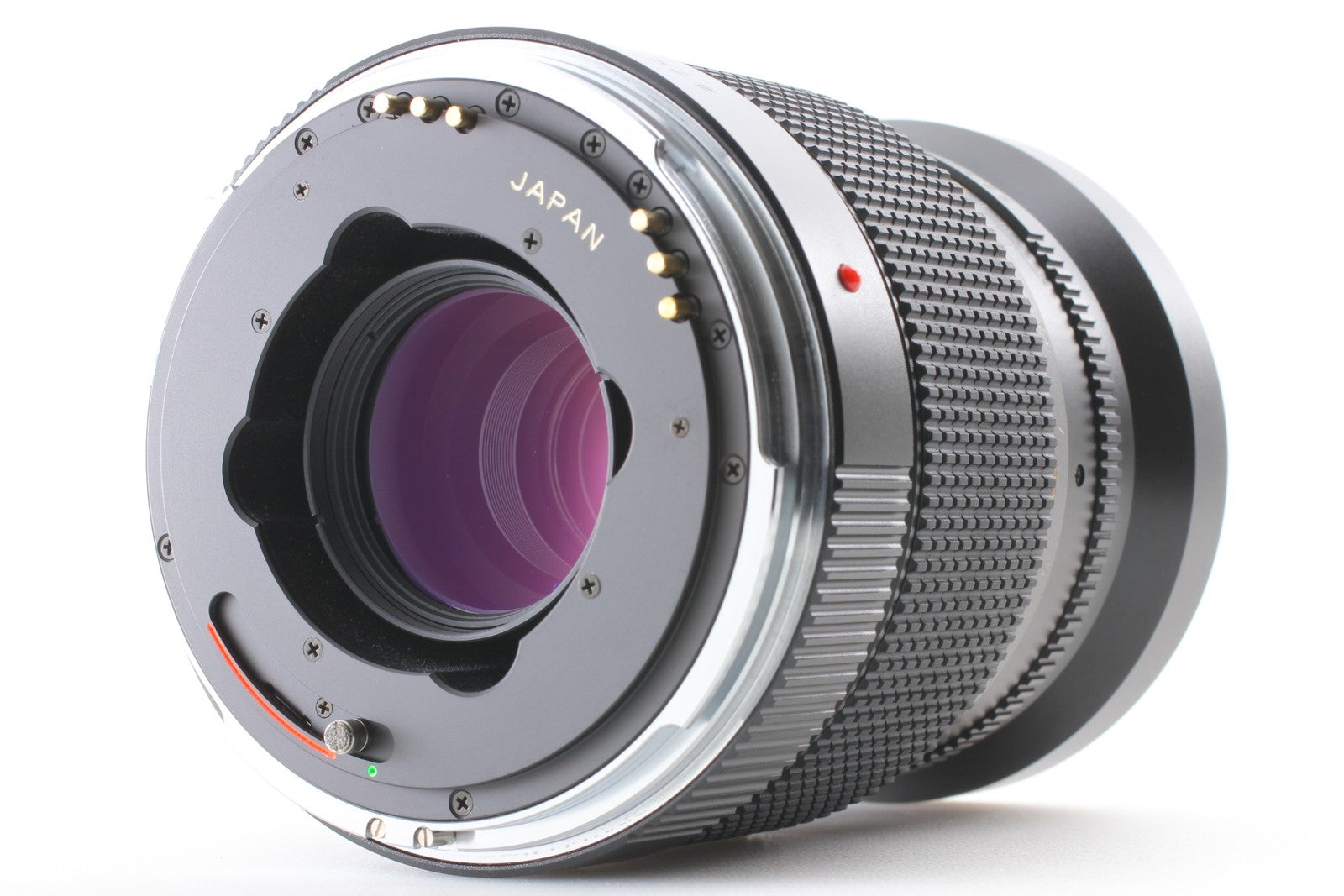 [Top MINT w/Hood] Zenza Bronica Zenzanon PG 200mm f4.5 Lens For GS-1 From JAPAN