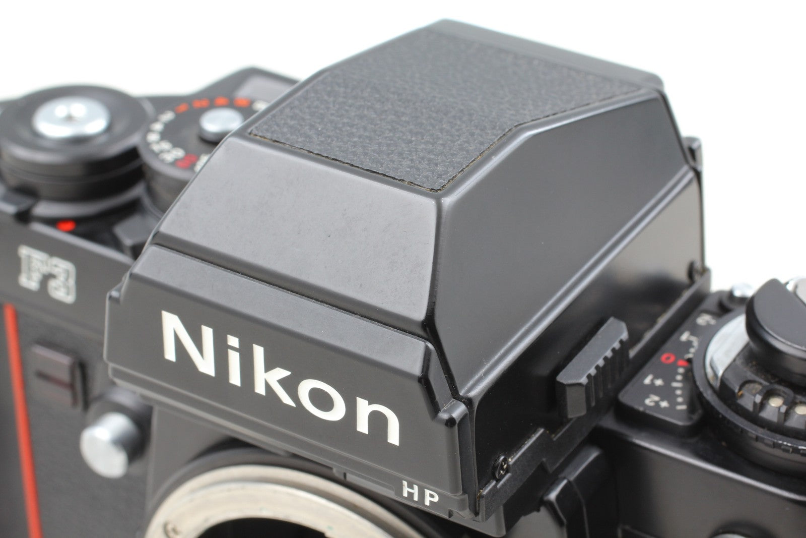 [Near MINT] S/N 198xxxx Nikon F3 HP 35mm SLR Film Camera Body From JAPAN