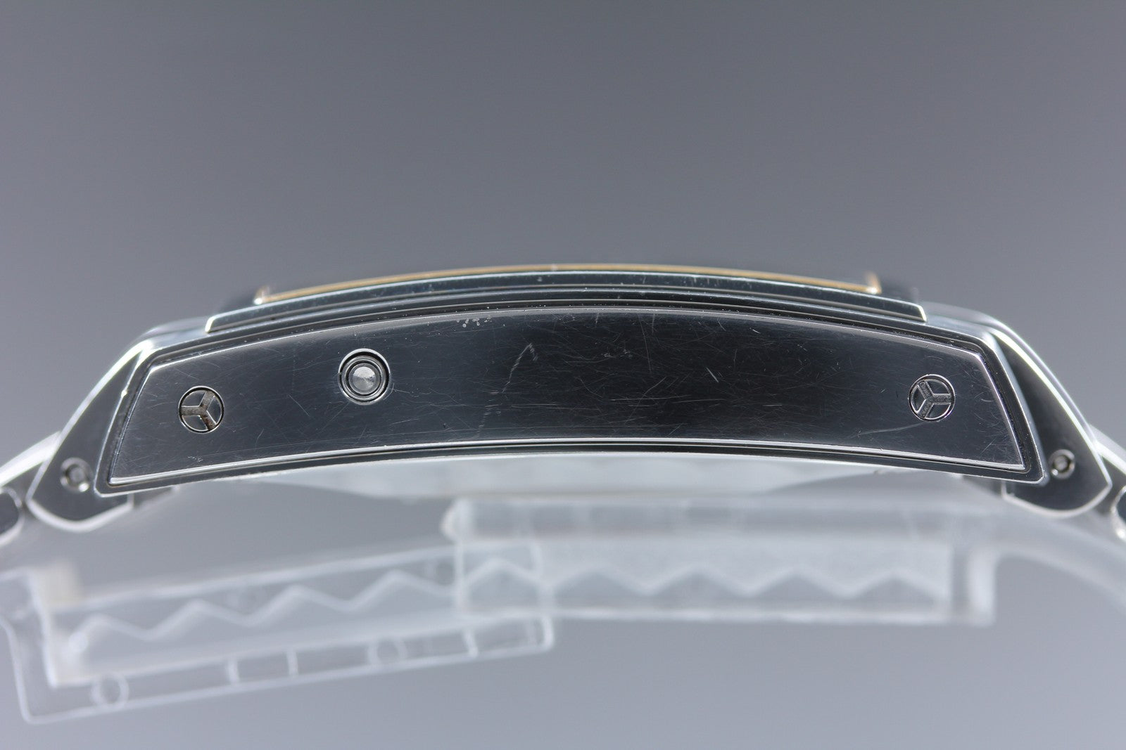 [Exc+5] ORIS Rectangular Complication 7658 Moon Phase 33mm Automatic Men's Watch