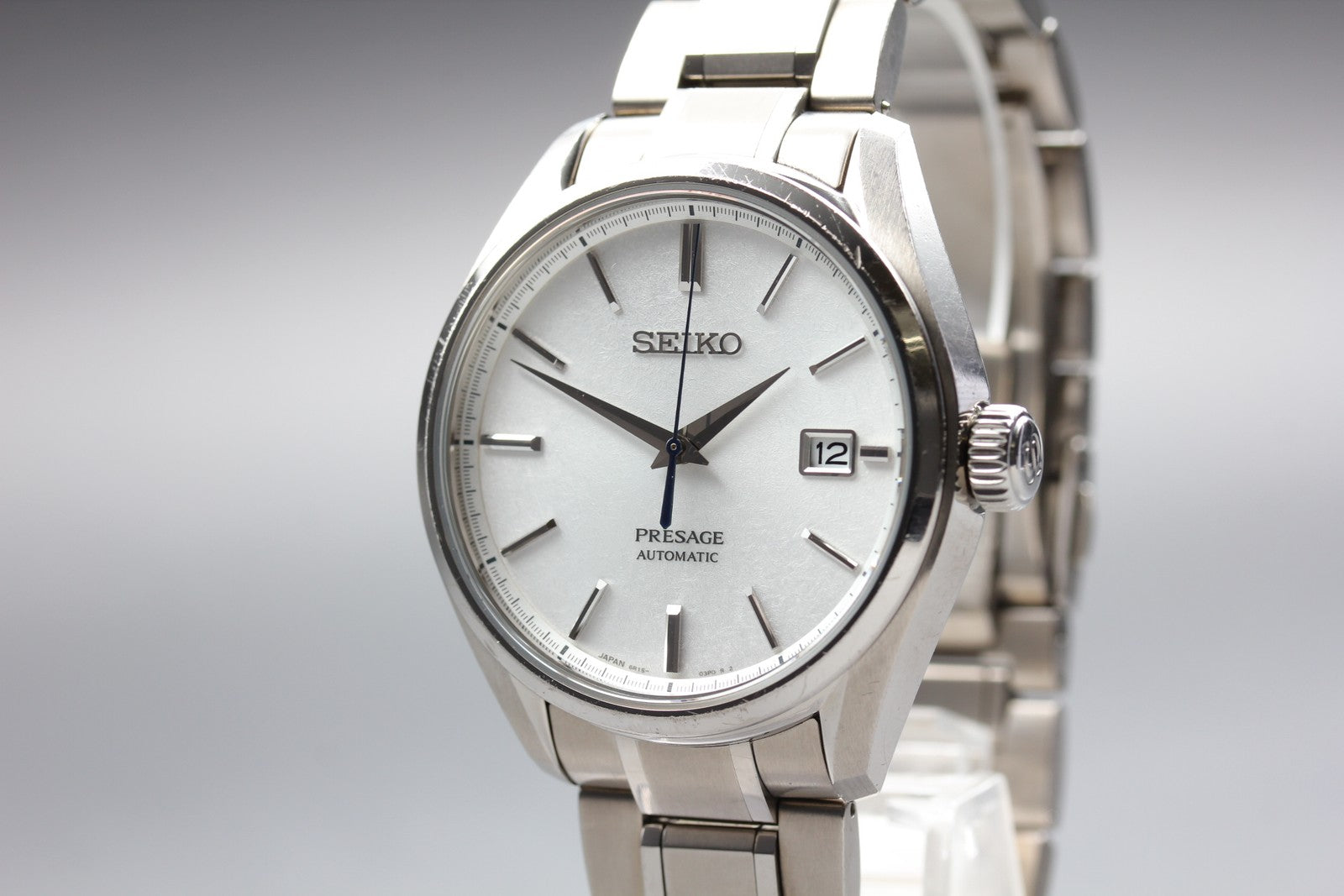 SEIKO Seiko Presage Automatic 6R15-04A0 SARX055 Men's Watch 40mm JAPAN