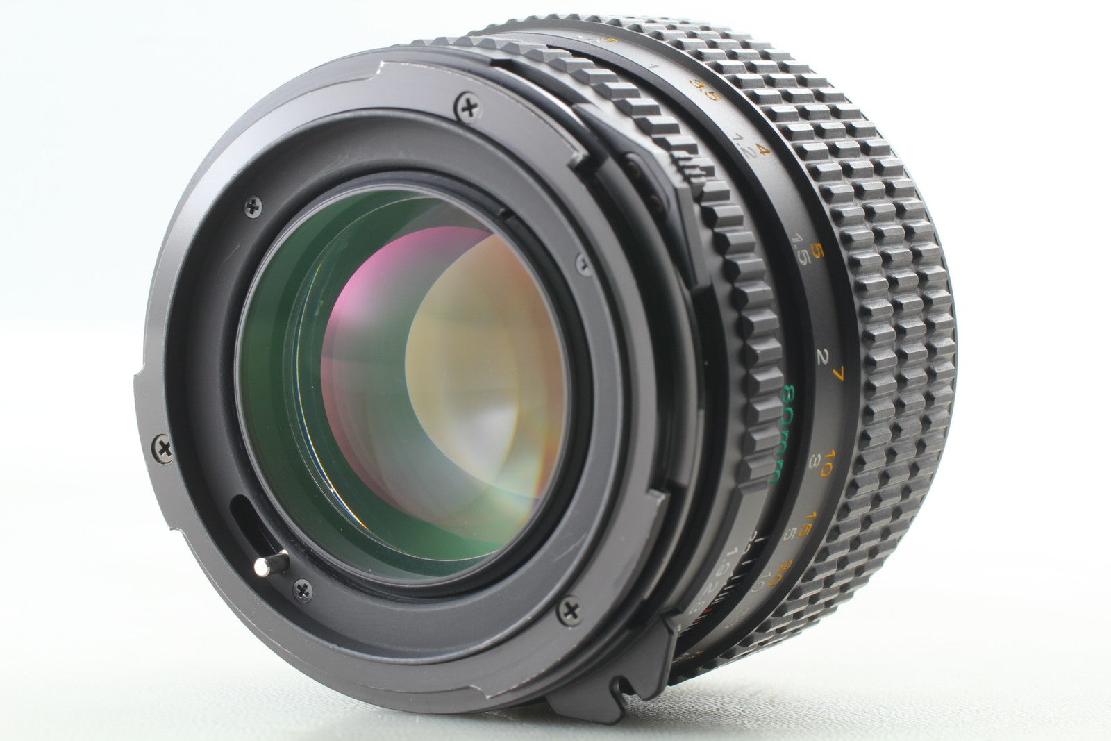 Cleened [Top MINT] Mamiya Sekor C 80mm F1.9 N Lens For M645 1000S Super Pro TL