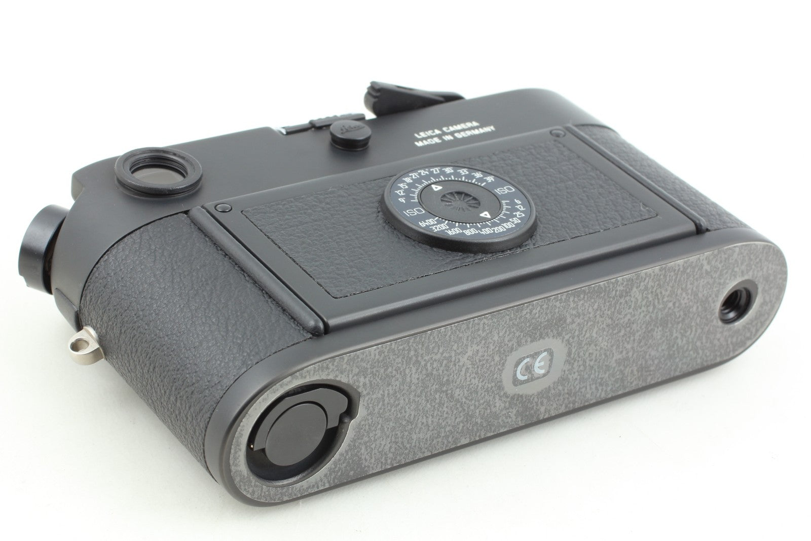 [Top MINT w/Box] Leica M6 0.85 TTL Black 35mm Rangefider Film Camera From JAPAN