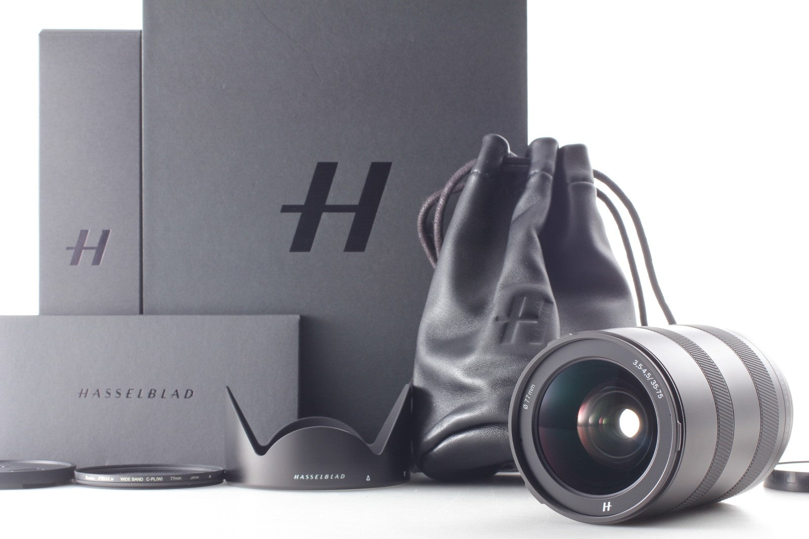 [Top MINT in Box] Hasselblad XCD 35-75mm f/3.5-4.5 Lens for X1D / X1D II JAPAN