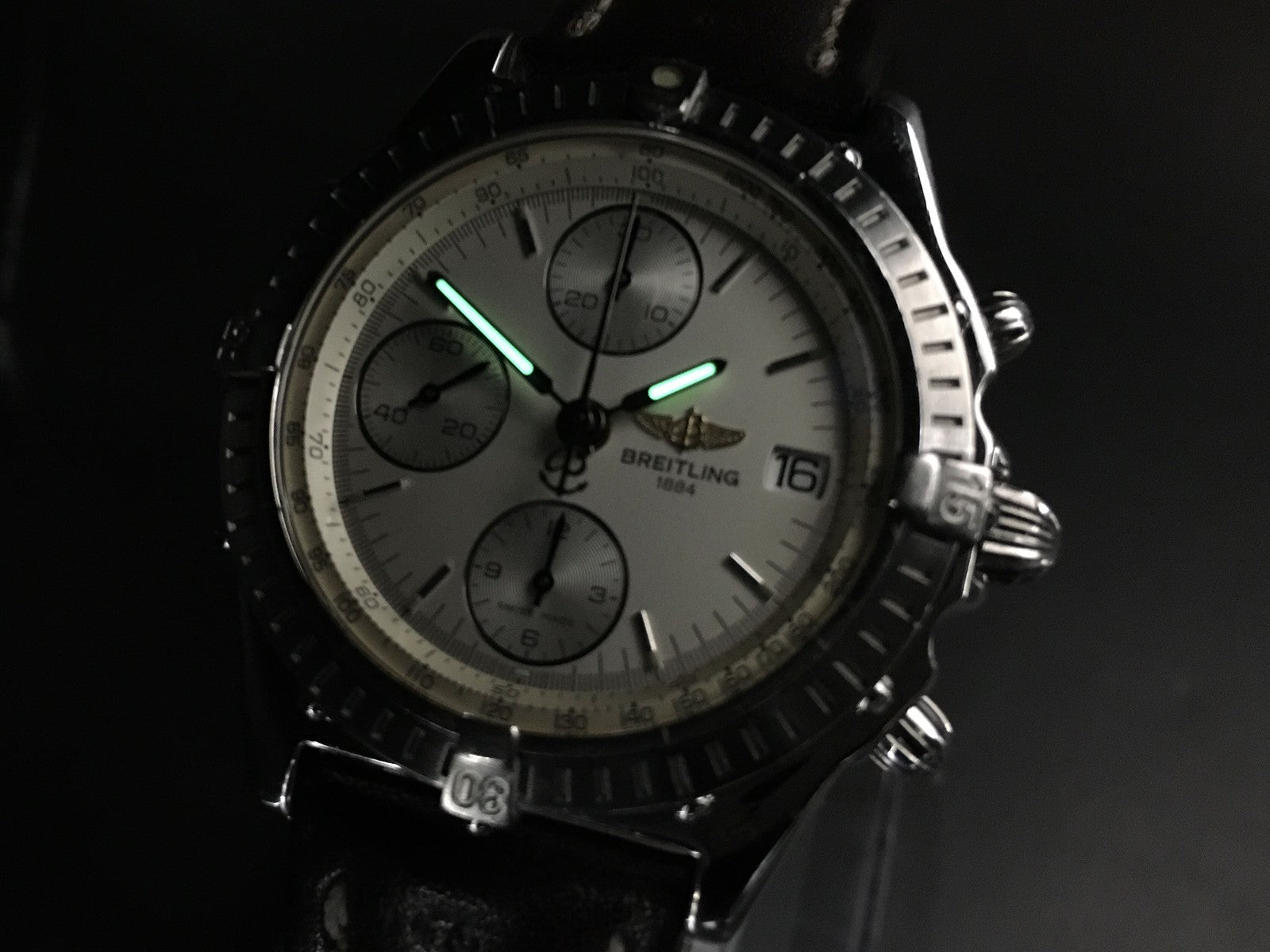 [Limited] Breitling Chronomat 10th Anniversary A13050 Automatic 39mm Men's Watch