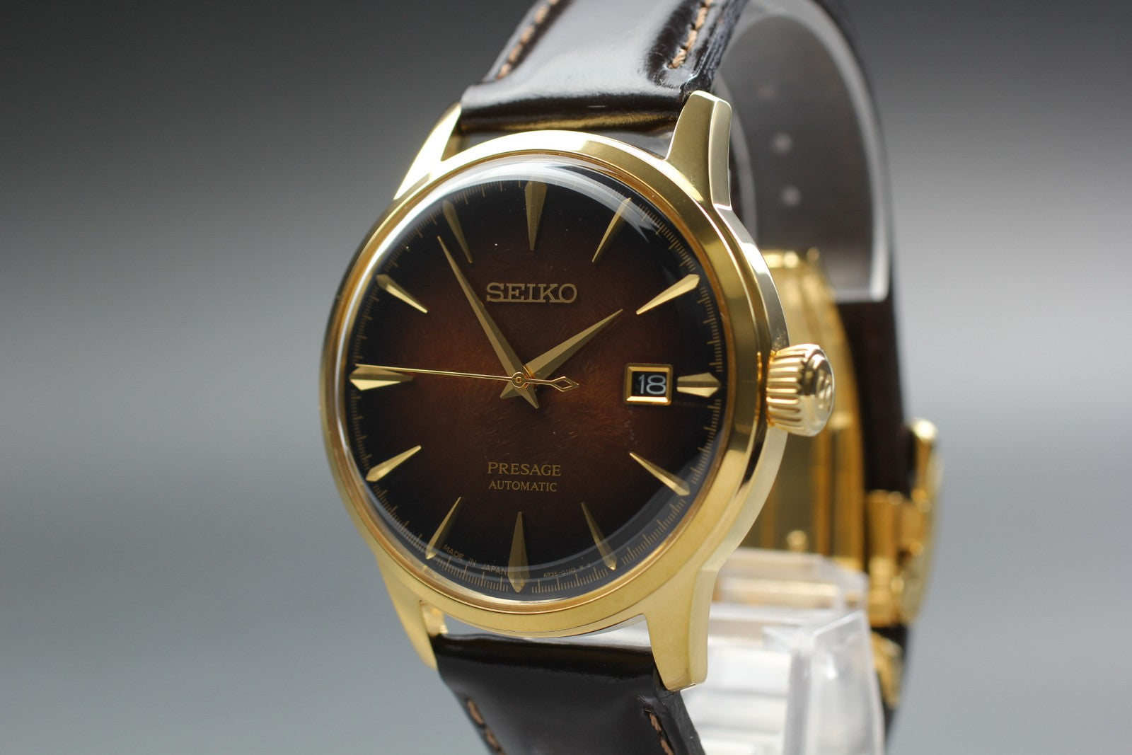 Limited SEIKO Presage 4R35-03M0 SARY134 Cocktail Time Automatic Men's Watch JP