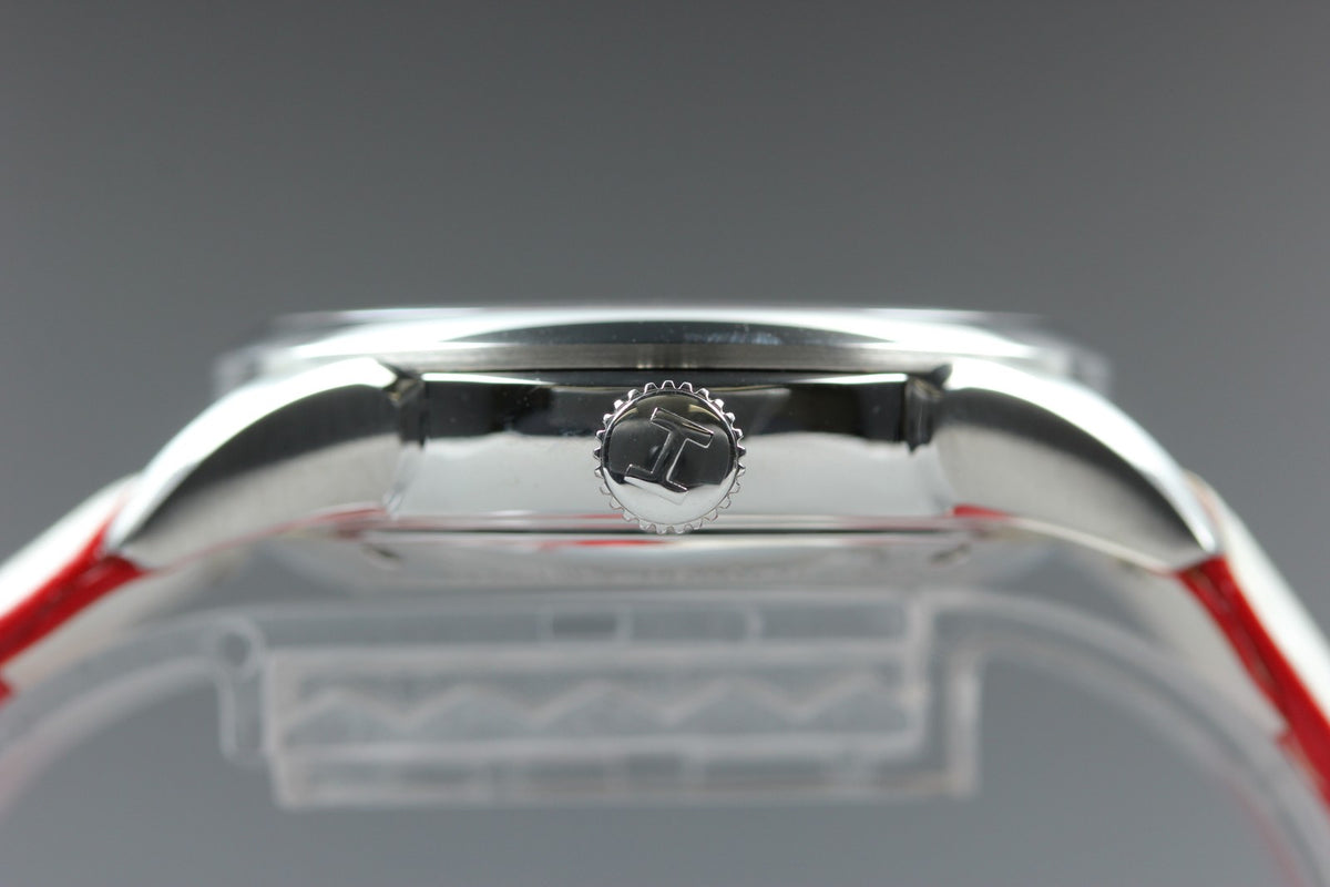 HAMILTON Jazzmaster Viewmatic Skeleton H324050 Automatic Women's Watch [Box]
