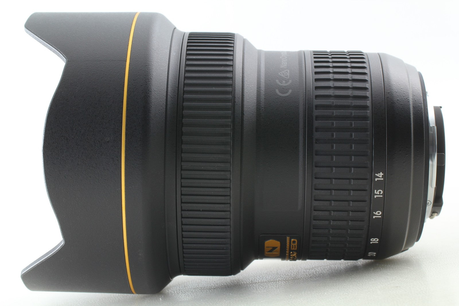 [Top MINT] Nikon N AF-S Nikkor 14-24mm f2.8G ED SWM IF Aspherical Lens Japan