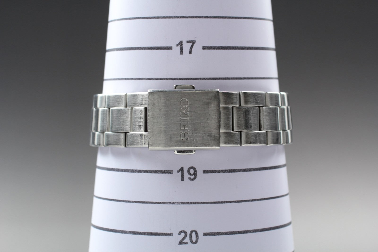 [Exc+5] SEIKO Mechanical 6R15-00C0 SARB035 37mm Automatic Men’s Watch JAPAN