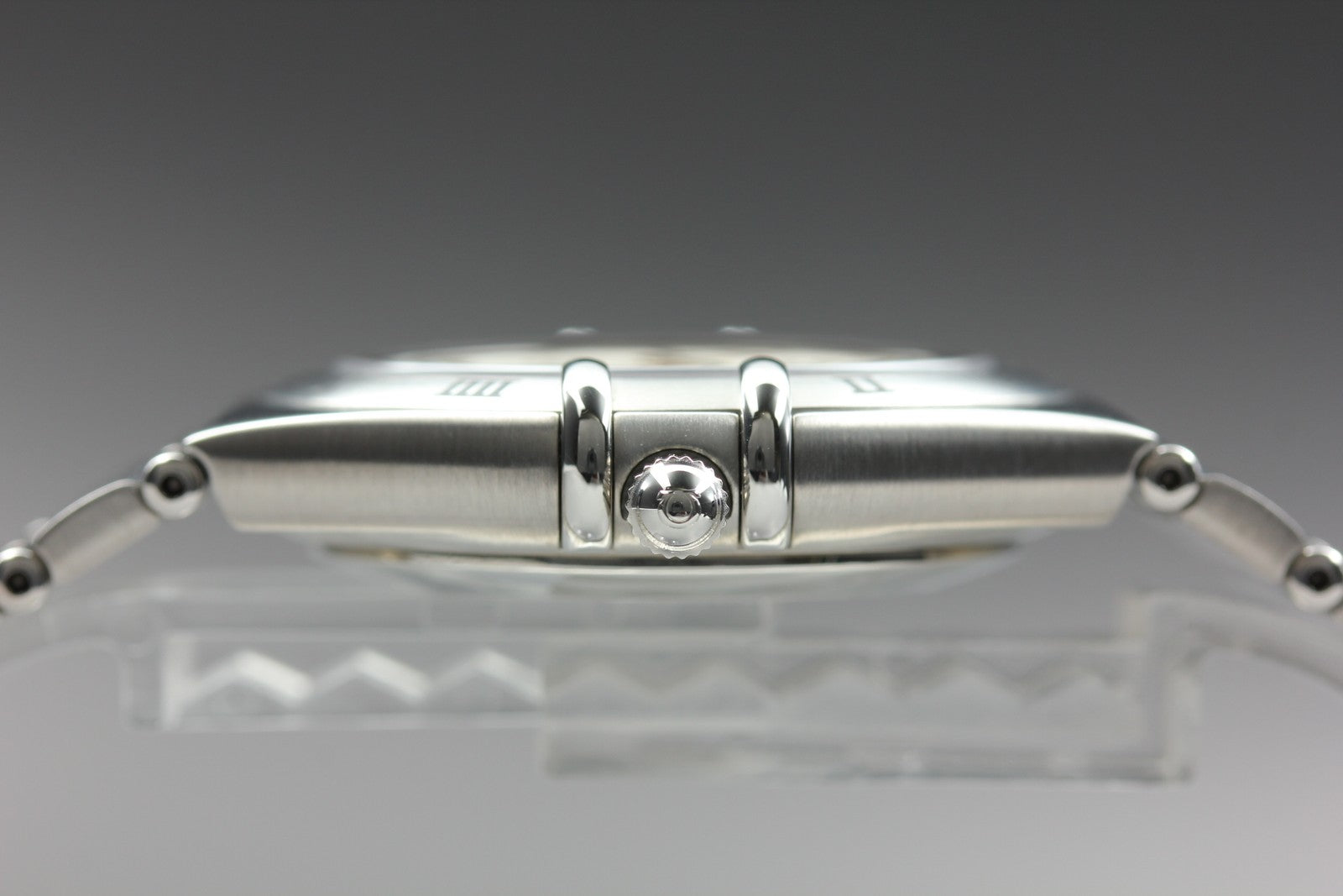 OMEGA Constellation 1502.30.00 Cal.1120 Silver Automat Men's Watch 35mm JP Box