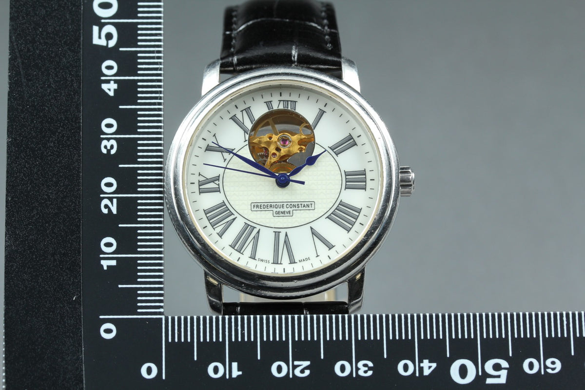 FREDERIQUE CONSTANT Classics FC-303/310X3P5/6 Automatic Men's Watch 38mm JAPAN