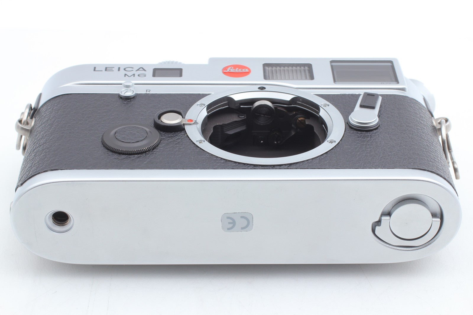 [Top MINT] Leica M6 TTL 0.72 Film Camera + SUMMICRON-M 35mm f/2 ASPH Lens JAPAN
