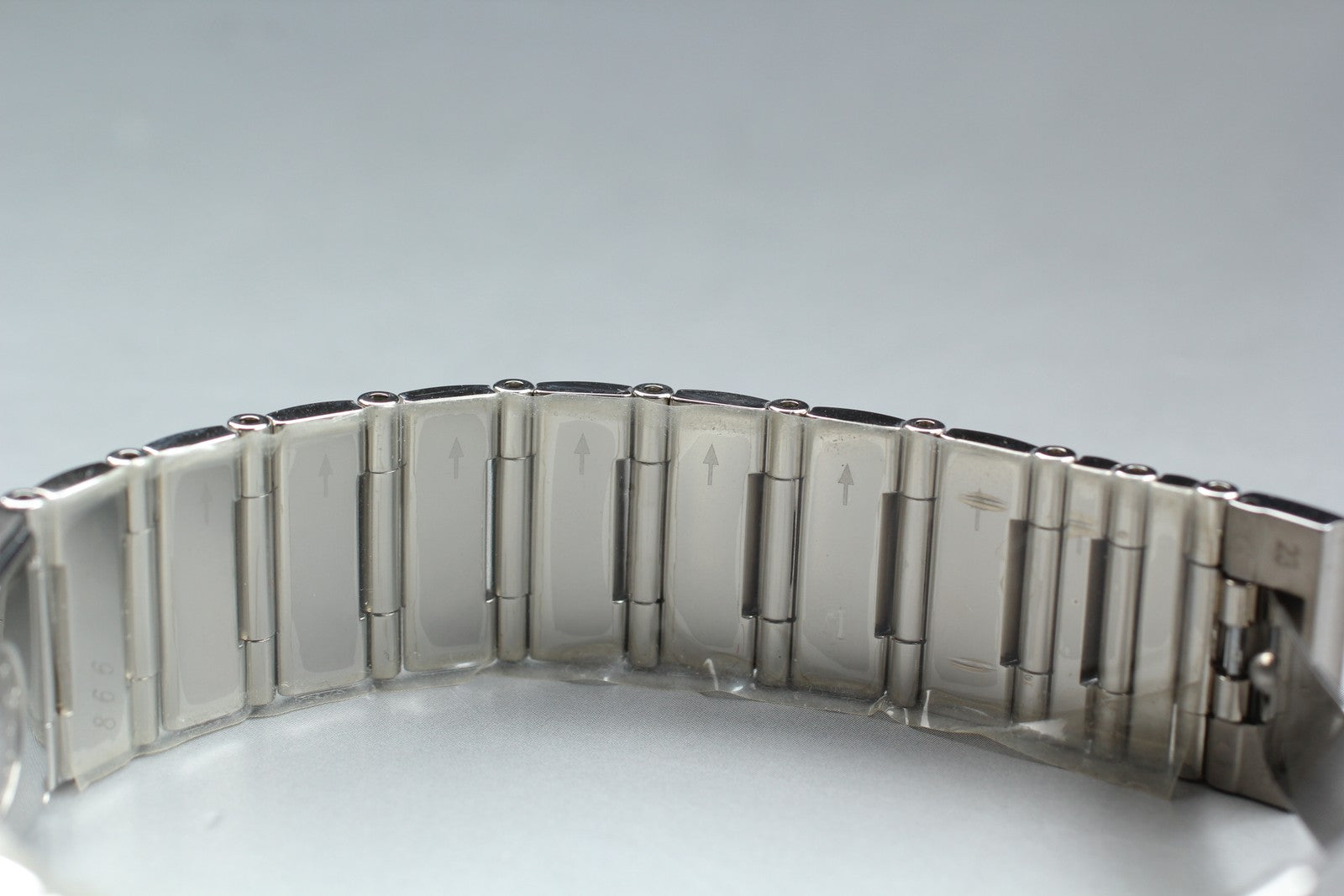 OMEGA Constellation QUADRA 895.1230 Cal.1376 Black Dial Diamond Women's Qz Watch