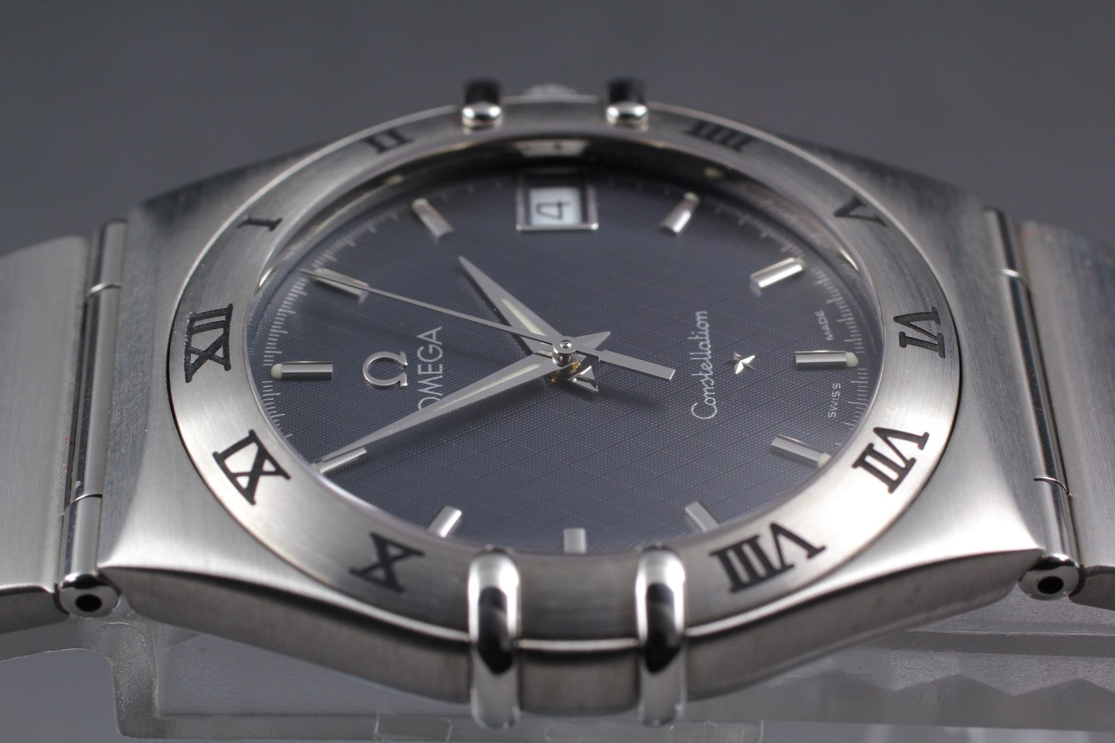 [Near MINT Box] OMEGA Constellation 1512.40 33mm Men's Quartz Watch JAPAN