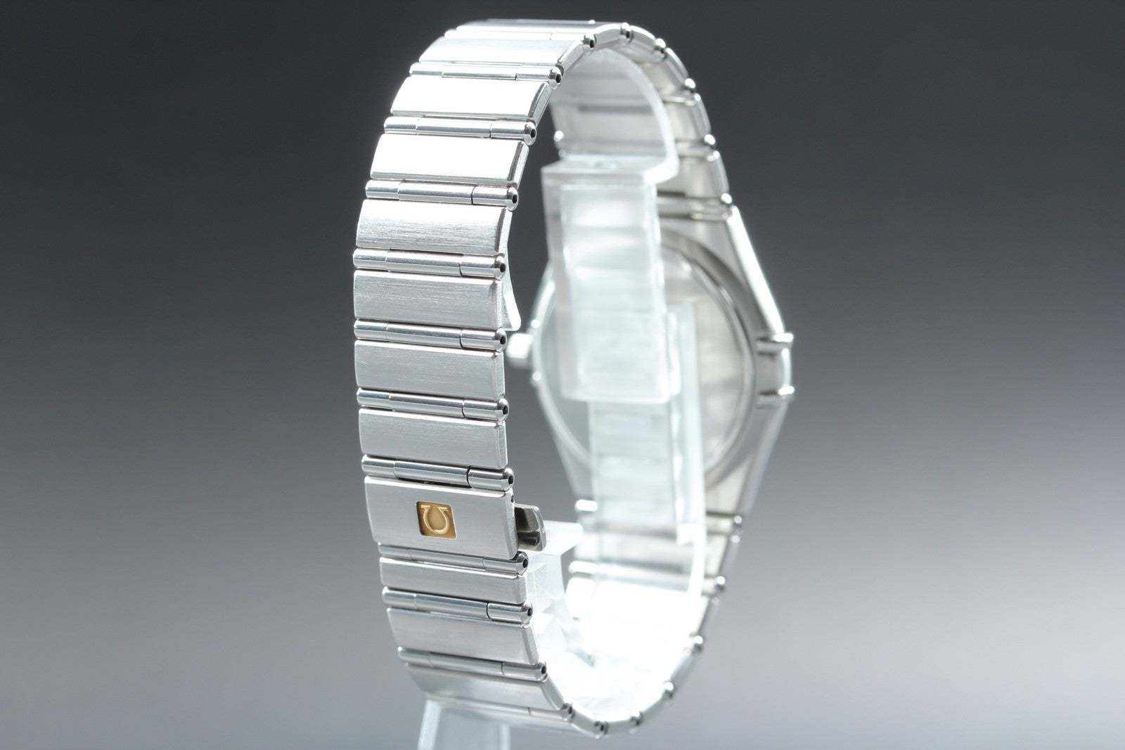 [Exc+5] OMEGA Constellation 1512.40 Cal.1532 33mm Men's Quartz Watch JAPAN