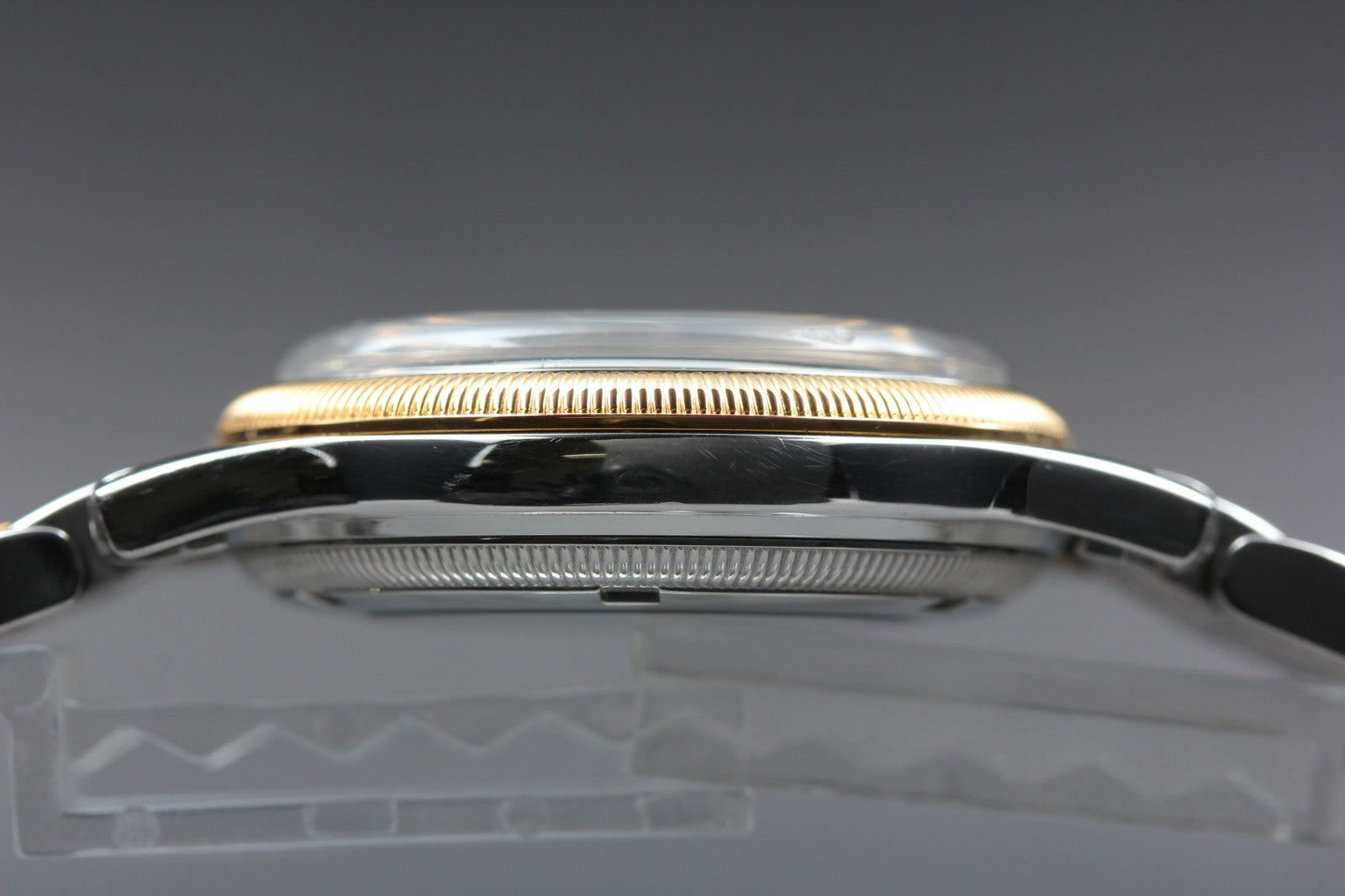 ORIS Big Crown Pointer Date 7400C 31mm Silver Gold Automatic Men's Watch [Box]