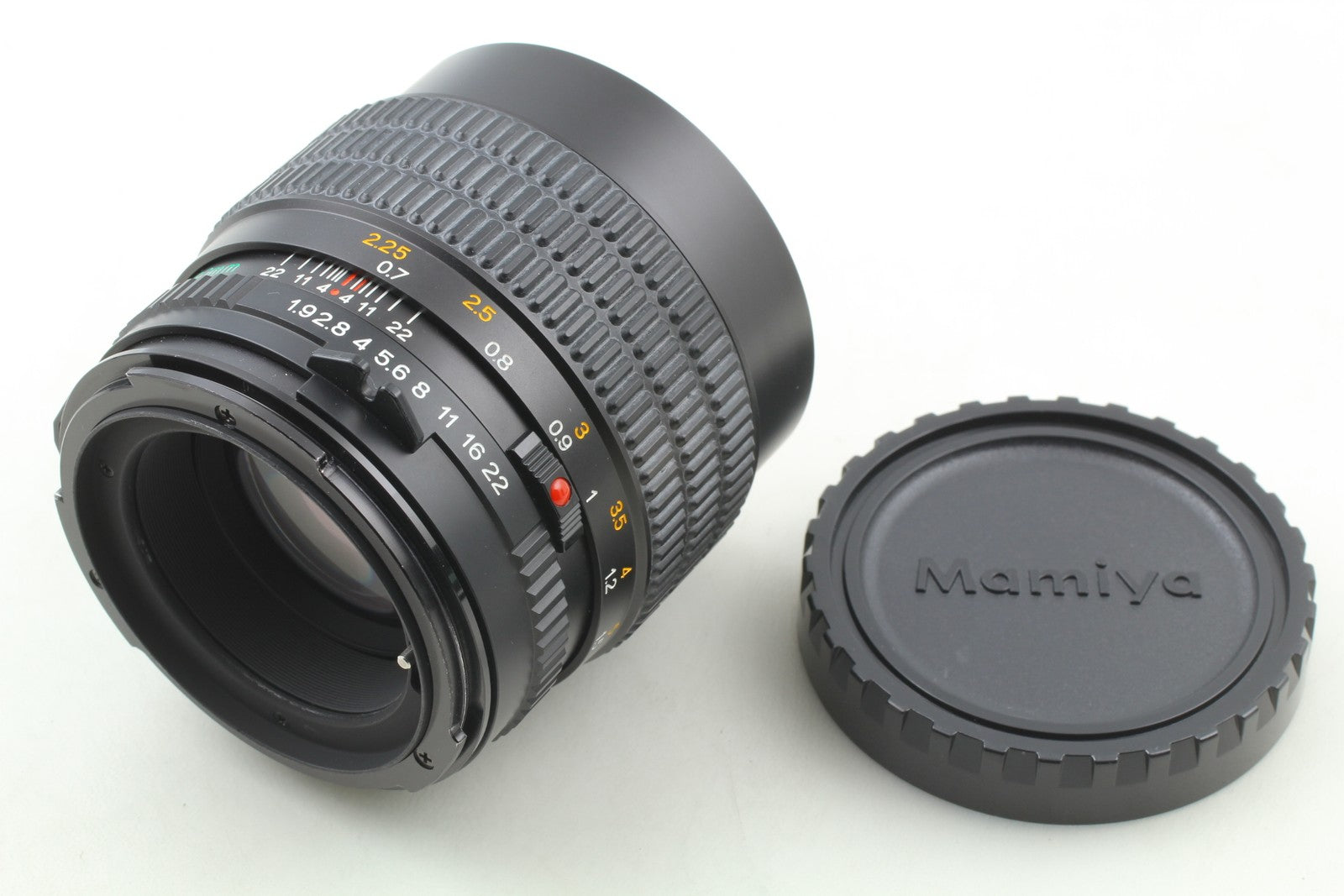 Cleened [Top MINT] Mamiya Sekor C 80mm F1.9 N Lens For M645 1000S Super Pro TL
