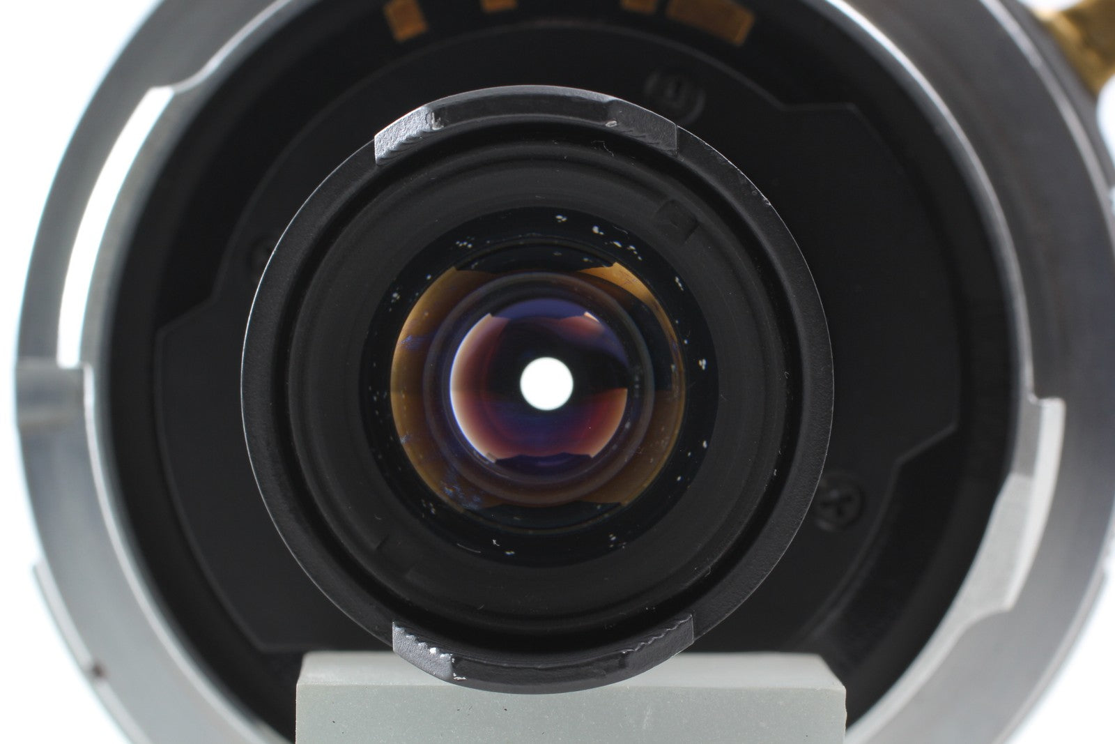 Leica M Mount [N MINT+++] Contax Hologon 16mm f8 Lens + GF16mm Finder From Japan