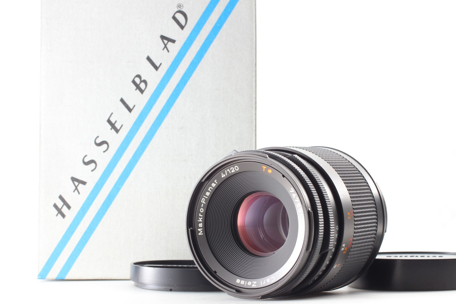 [Top MINT w/Box] Hasselblad Carl Zeiss Makro Planar T* CF 120mm f4 lens JAPAN