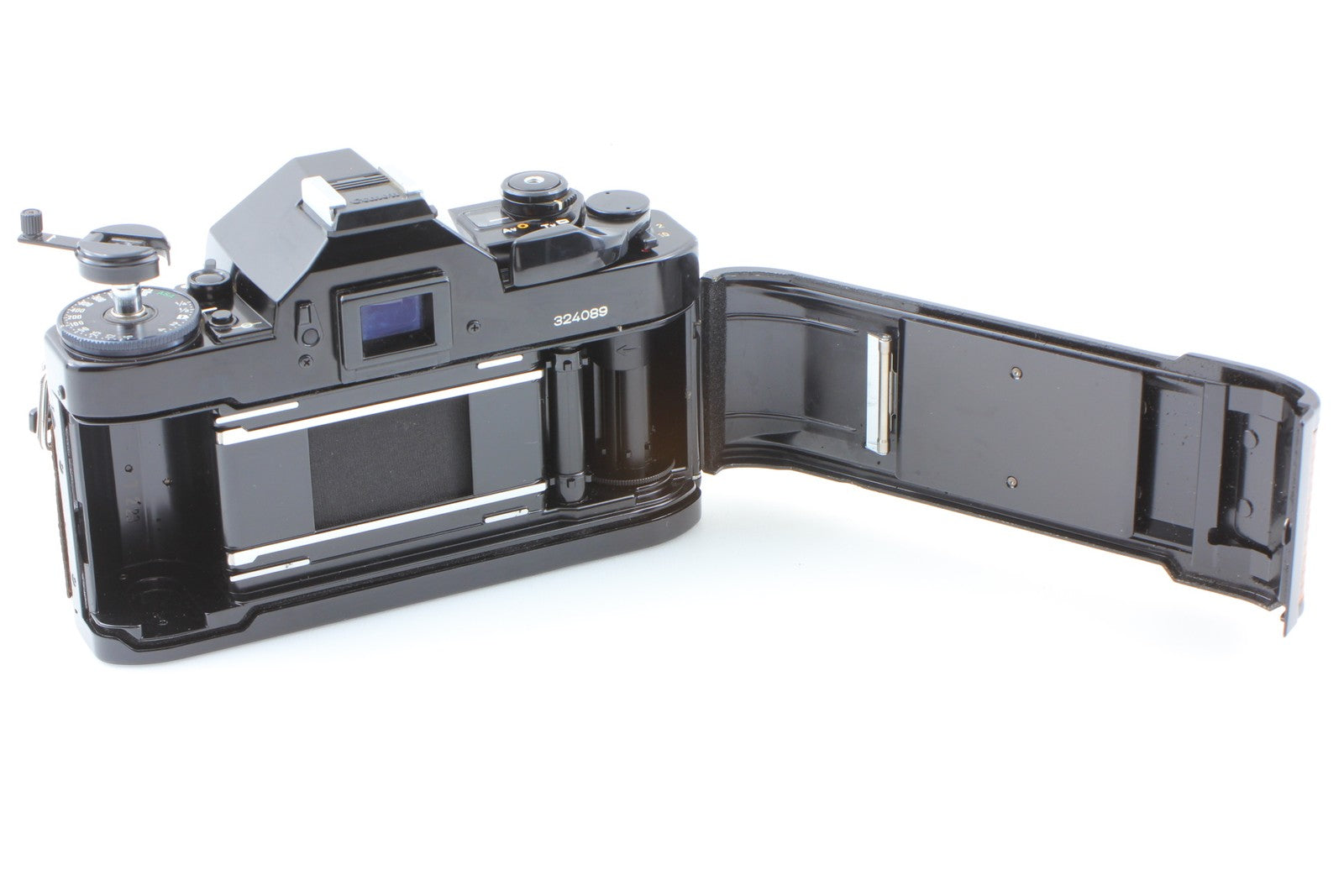 Rare [N MINT] Canon A-1 Film 20th Anniversary 1979 Japan Camera Show F