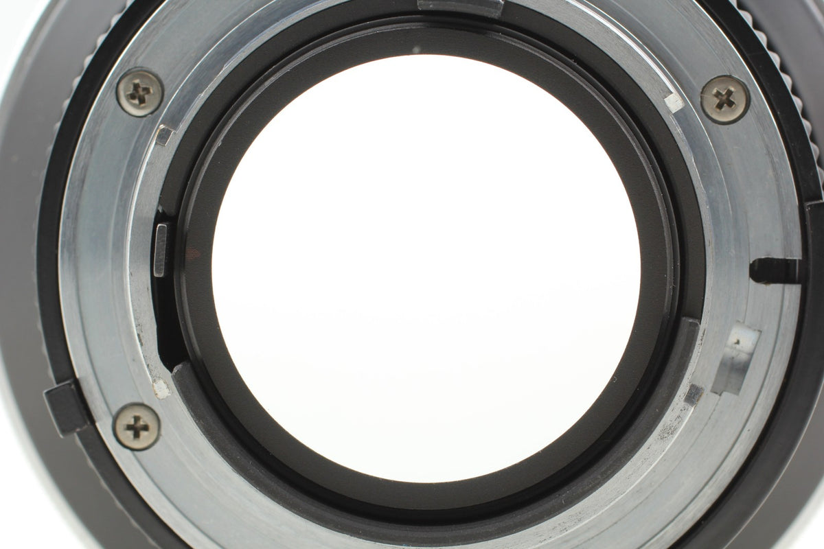 Pro Cleaned [MINT] SIC SN187xxx Nikon Ai-s Ais Nikkor 85mm f1.4 Lens JAPAN