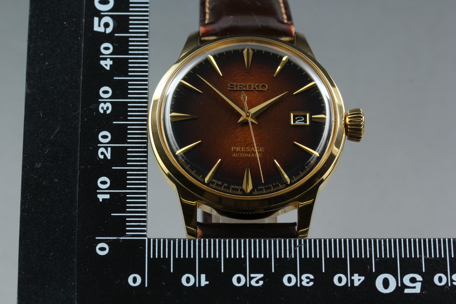 Limited [Exc+5 Box] SEIKO Presage 4R35-03M0 SARY134 Cocktail Time Men’s Watch JP