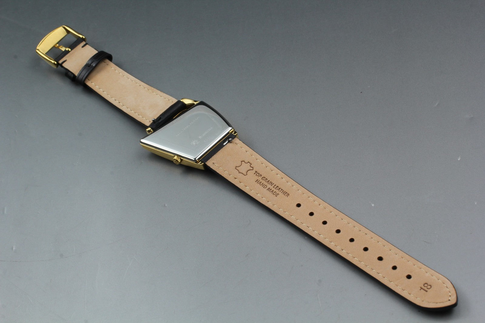 Hamilton 6230 Flight II REGISTERED EDITION Gold Quartz Men's Watch Vintage [Box]