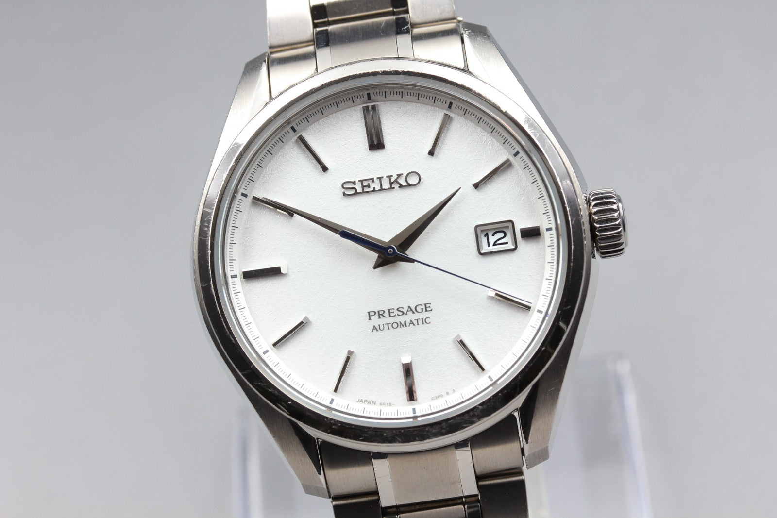 SEIKO Seiko Presage Automatic 6R15-04A0 SARX055 Men's Watch 40mm JAPAN