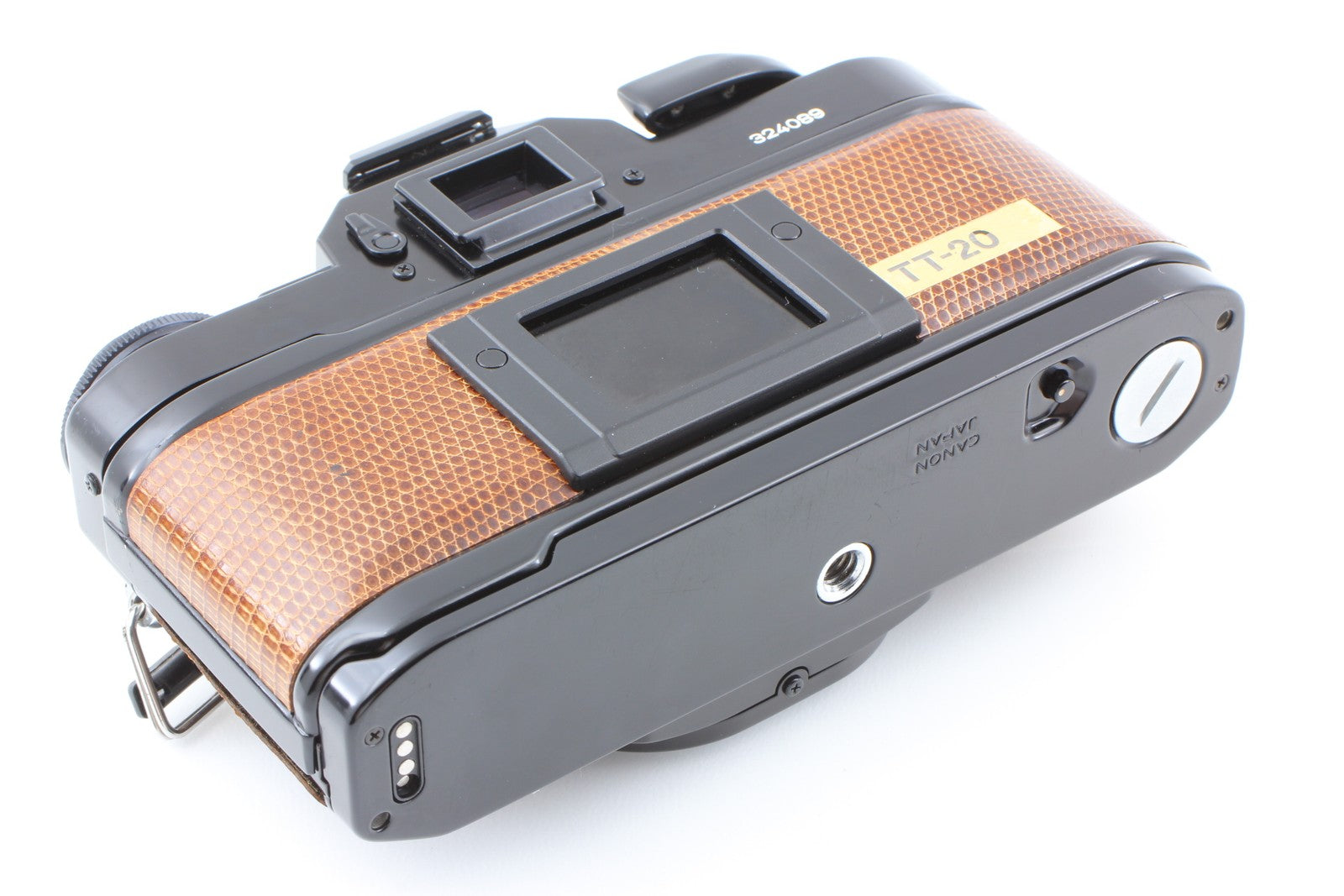 Rare [N MINT] Canon A-1 Film 20th Anniversary 1979 Japan Camera Show F