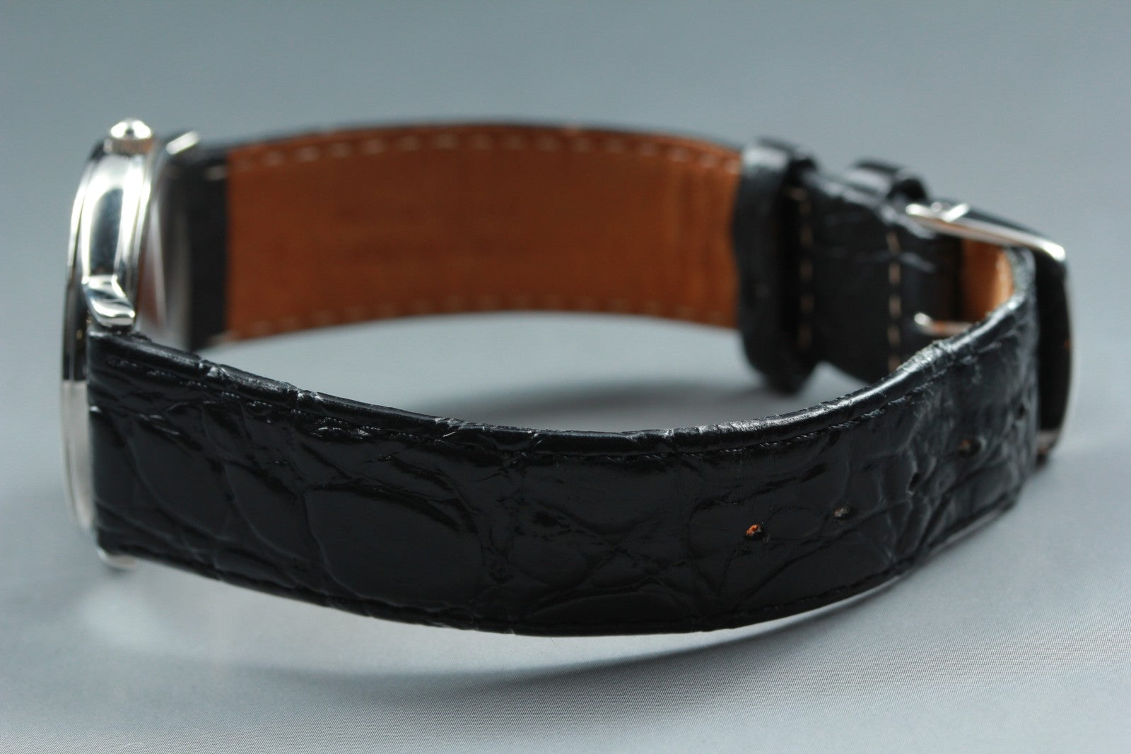 [Exc+5] LONGINES Grand Classic L4.720.4 White Dial 32mm Quartz Men's Watch