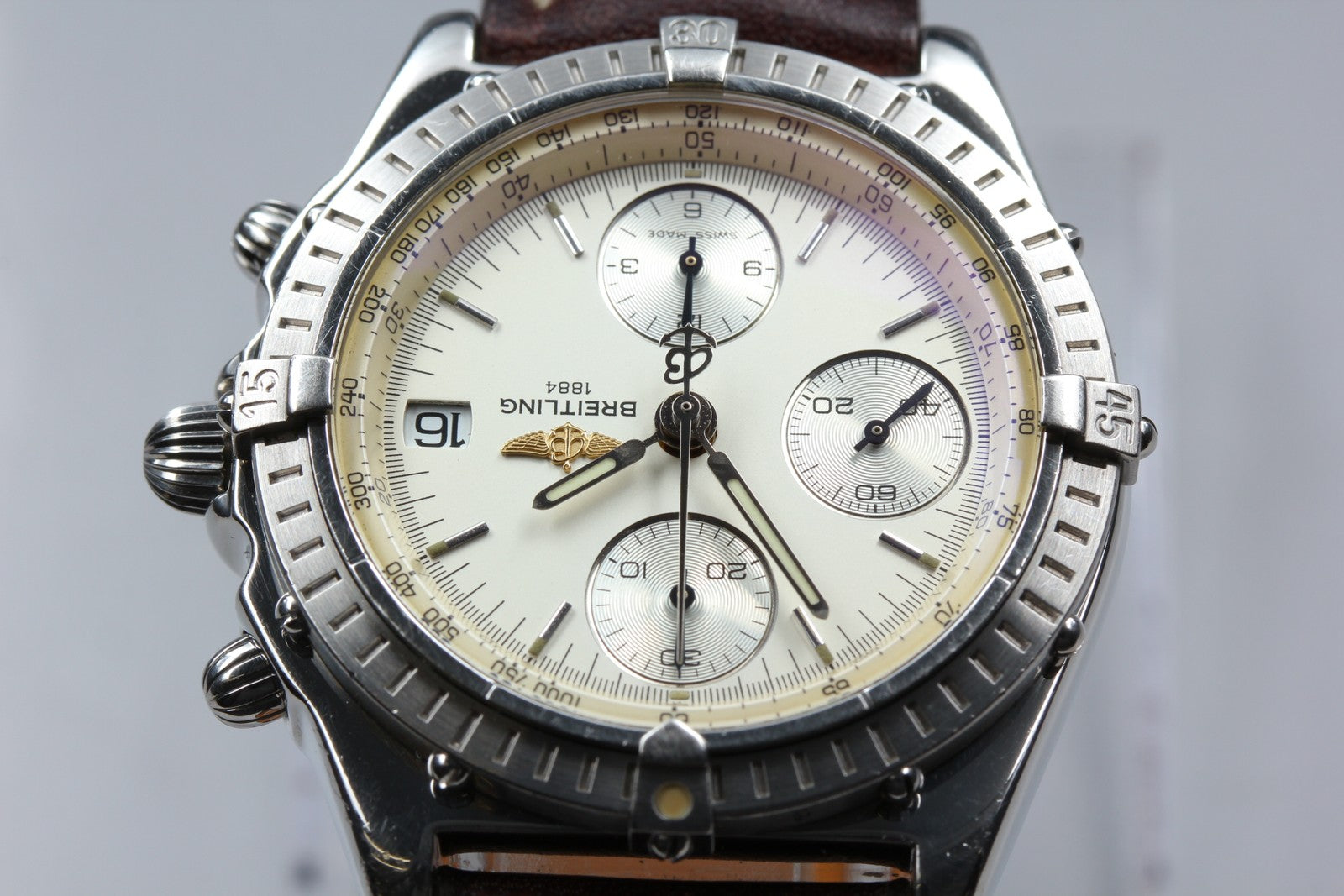 [Limited] Breitling Chronomat 10th Anniversary A13050 Automatic 39mm Men's Watch