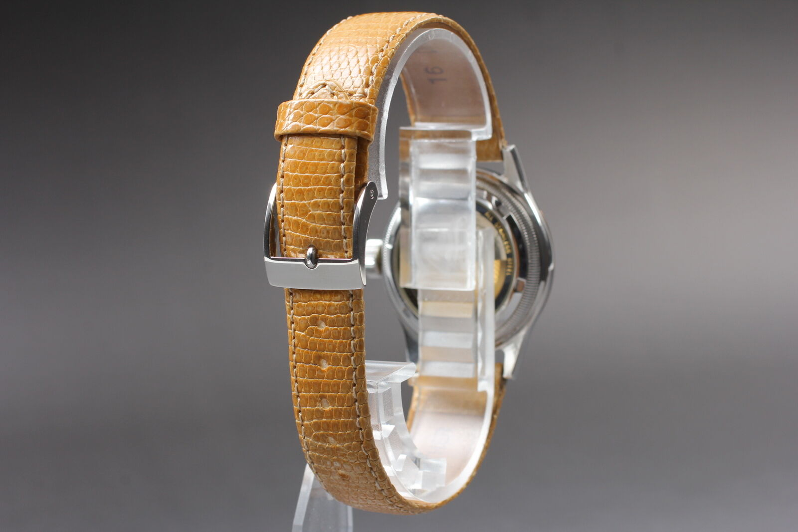 Vintage [Exc+5] ORIS Big Crown Pointer Date 7400B Automatic Women's Watch JAPAN