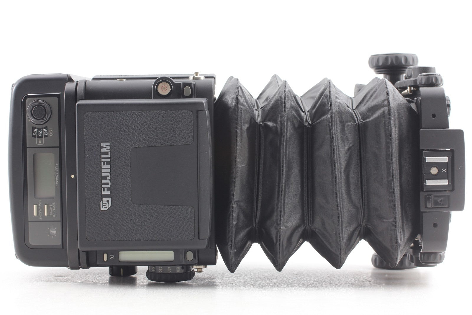 New Bellows [MINT] Fuji GX680 III Film Camera + GX M Fujinon 135mm f5.6 Lens 6x7