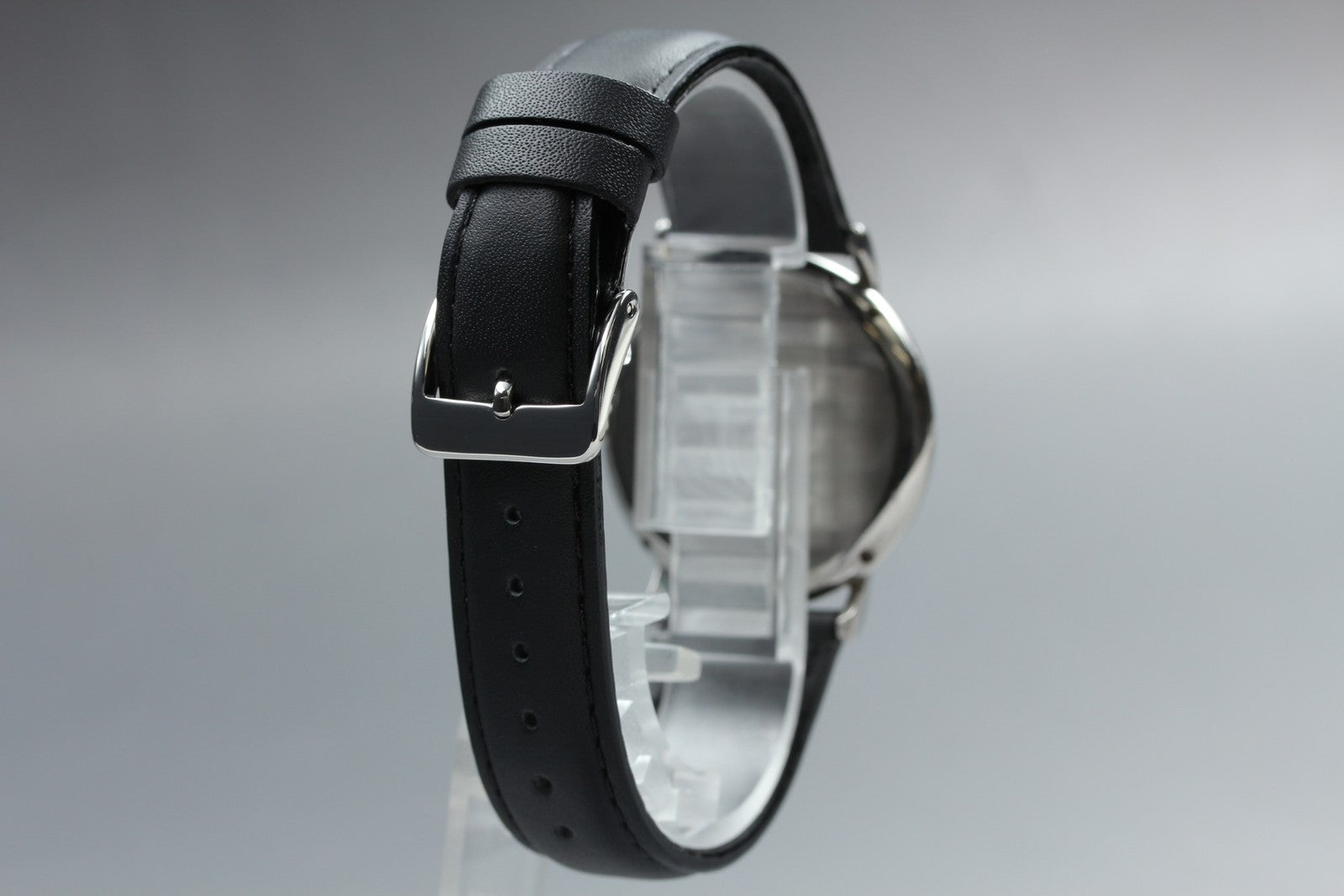 [Overhauled] IWC Portofino 3331 Cal.22105 33mm White Black Quartz Men's Watch