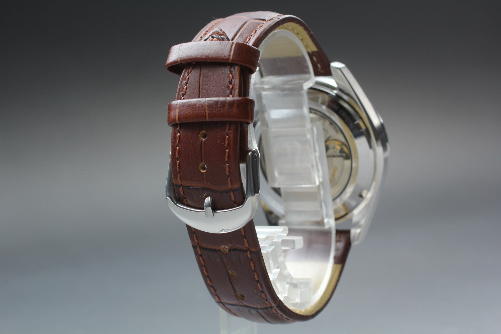 [Exc+5 Box] SEIKO Presage SARW033 6R21-01C0 Power Reserve AT Men's Watch JAPAN