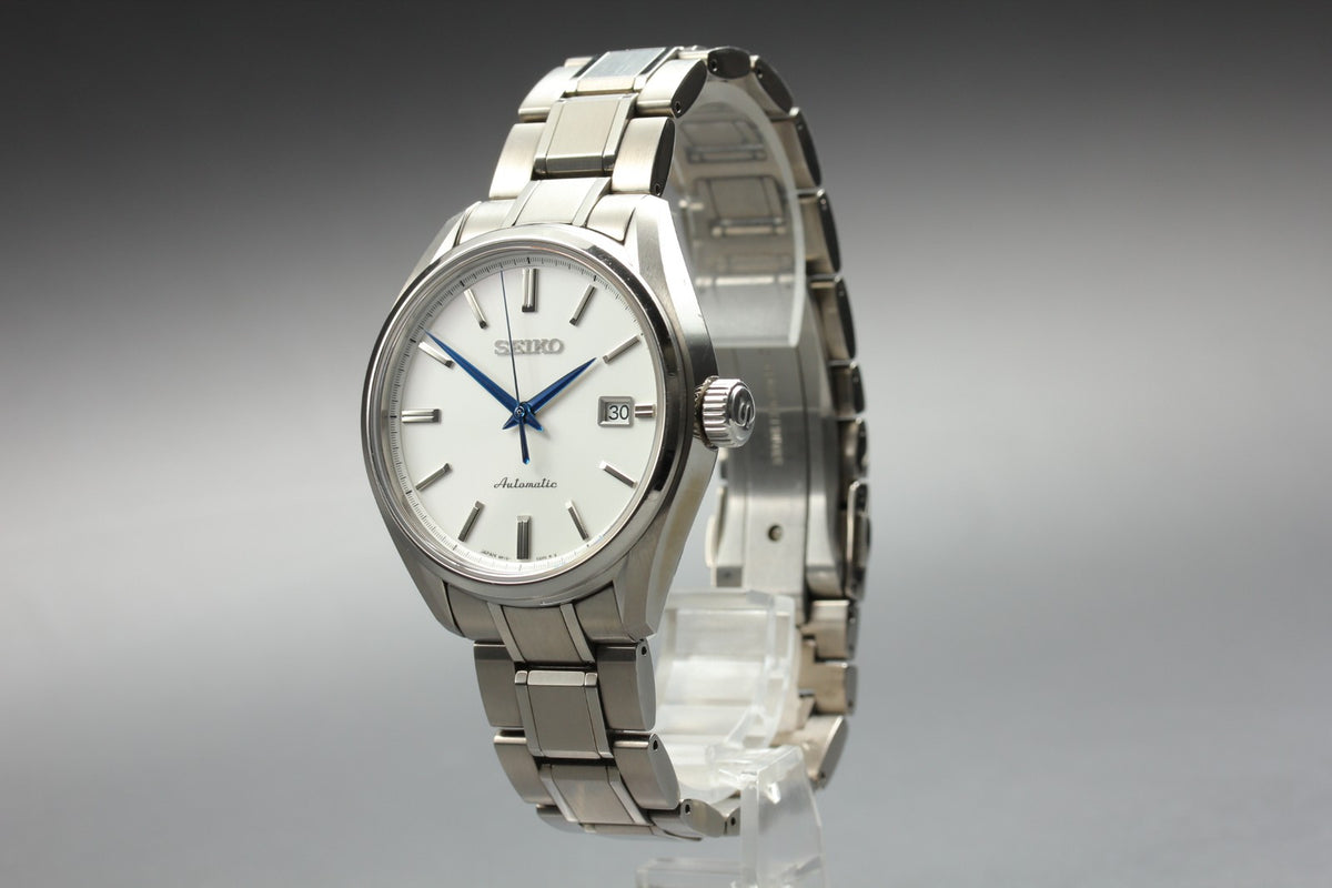 SEIKO PRESAGE 6R15-03P0 SARX033 White 40mm Automatic Men's Watch JAPAN [Box]