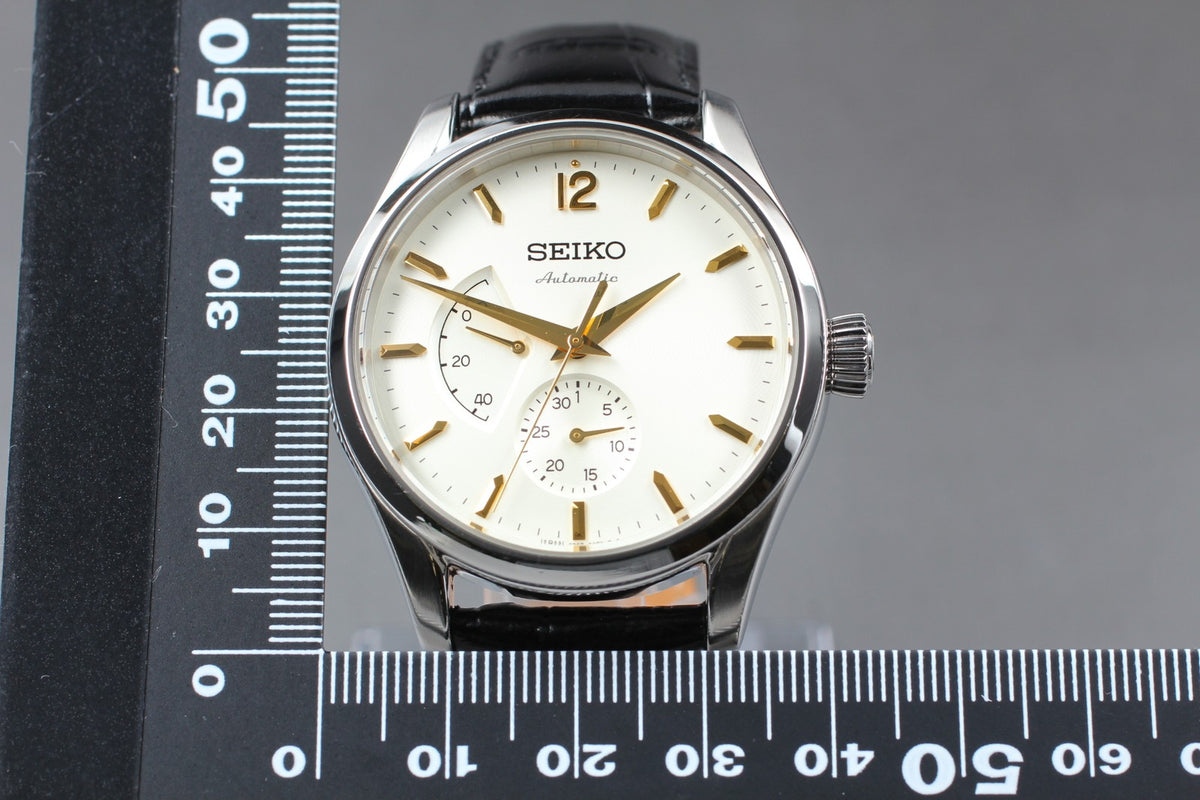 Limited [Exc+5] SEIKO Presage 6R27-00K0 SARW027 Automatic Men's Watch From JAPAN