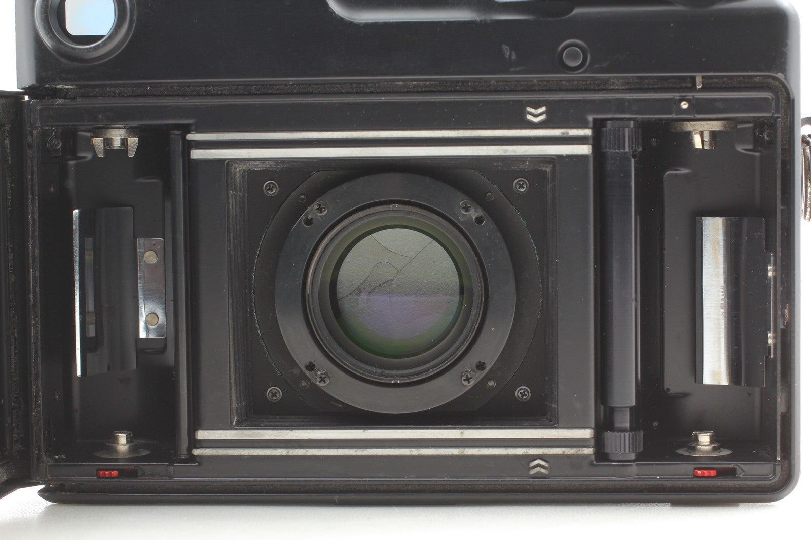 Meter Work [Near MINT] Plaubel Makina 67 Rangefinder Film Camera 6x7 From JAPAN