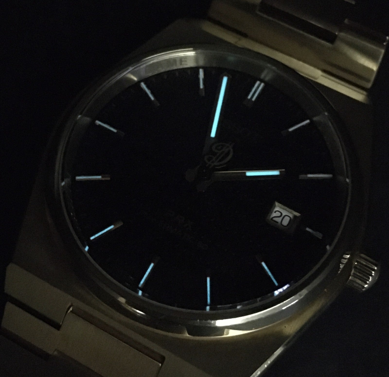 TISSOT Tissot PRX T137407T ADL Black Dial Automatic Men's Watch From JAPAN Exc+5
